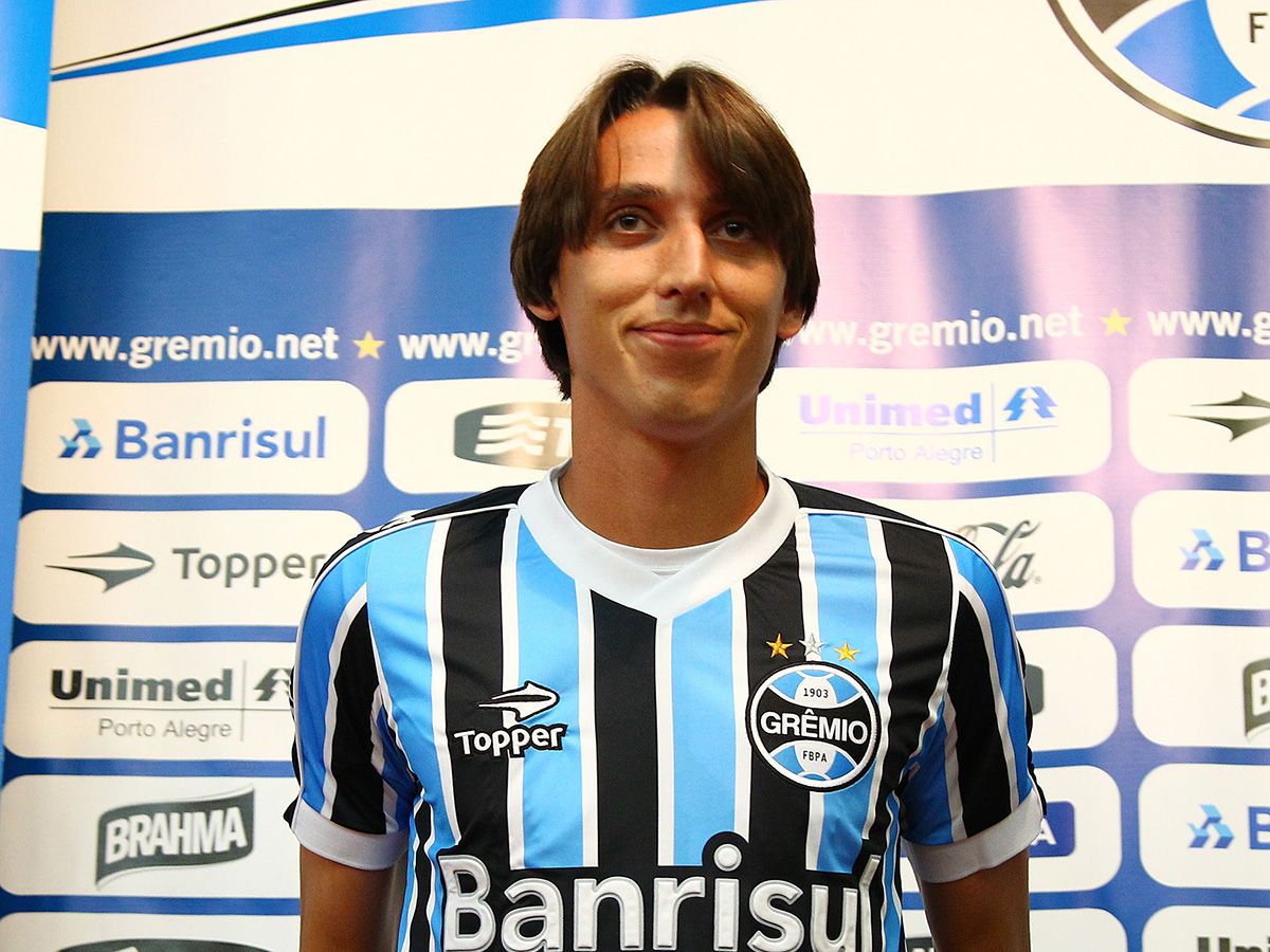 Geromel - Grêmio 12262013