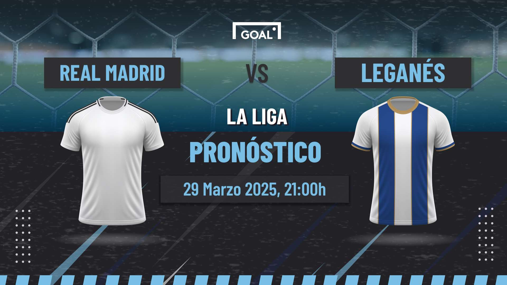 Real Madrid vs Leganés Pronóstico y Apuestas LaLiga | 29/03/25