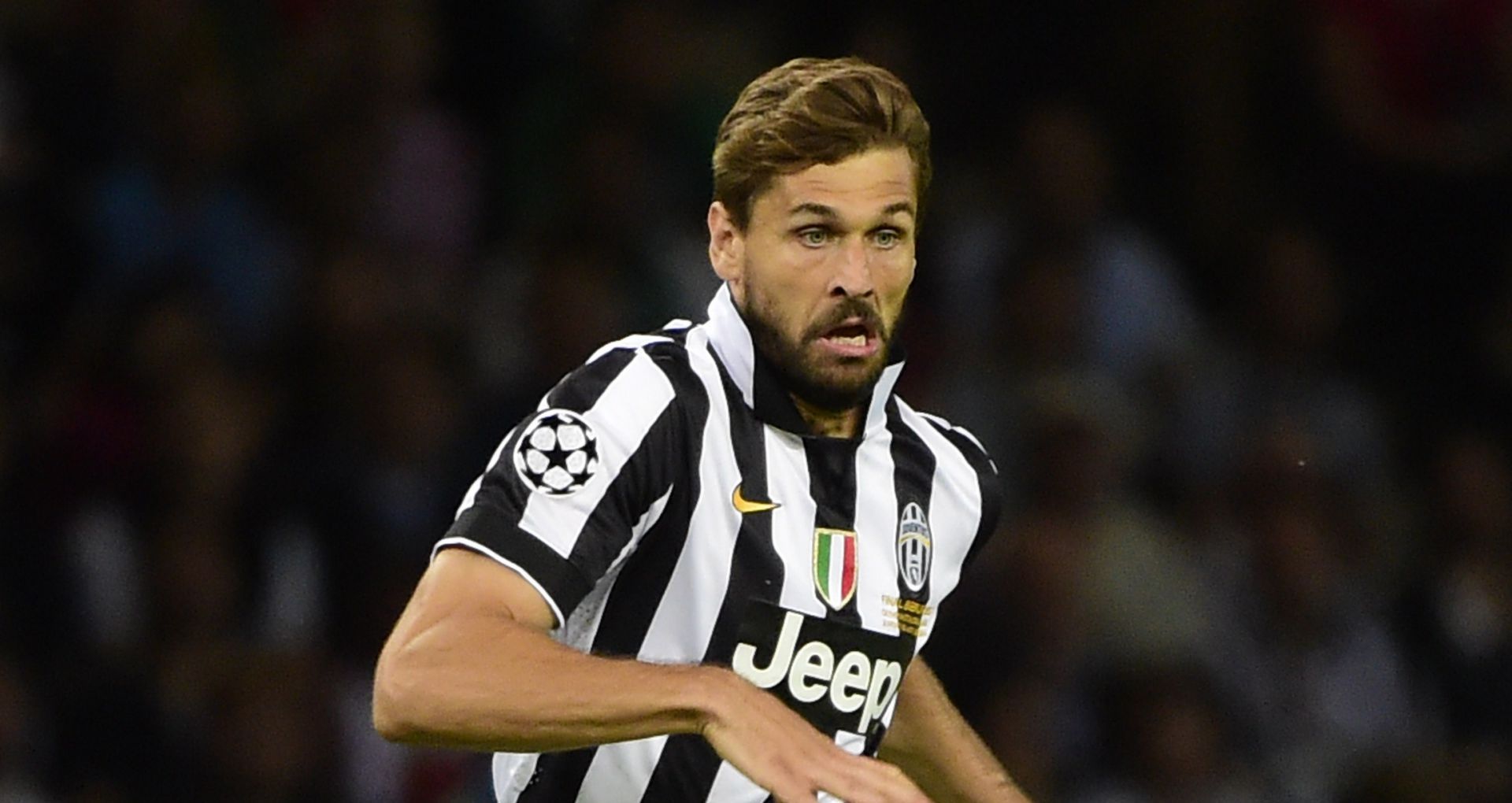 Fernando Llorente Barcelona Juventus Champions League