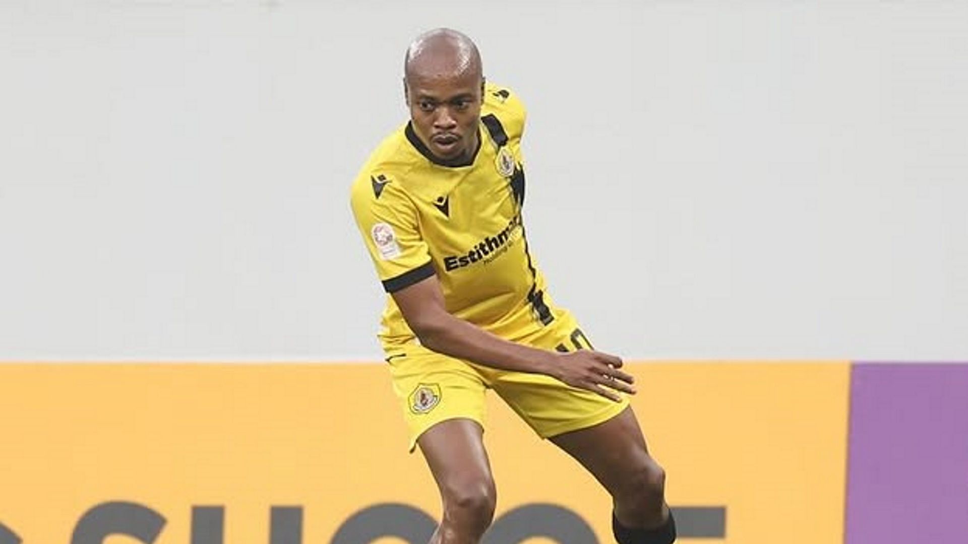 Percy Tau, Qatar SC, February 2025