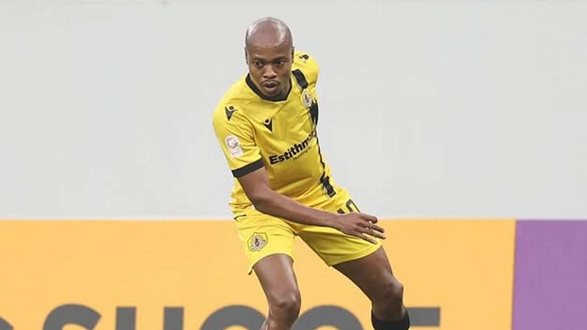 Percy Tau, Qatar SC, February 2025