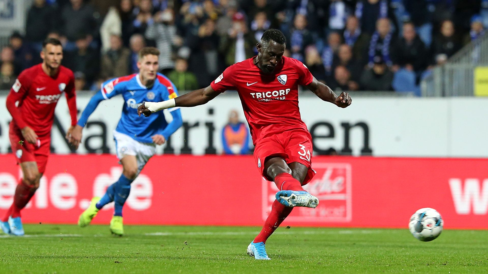 Silvere Ganvoula VfL Bochum 2019