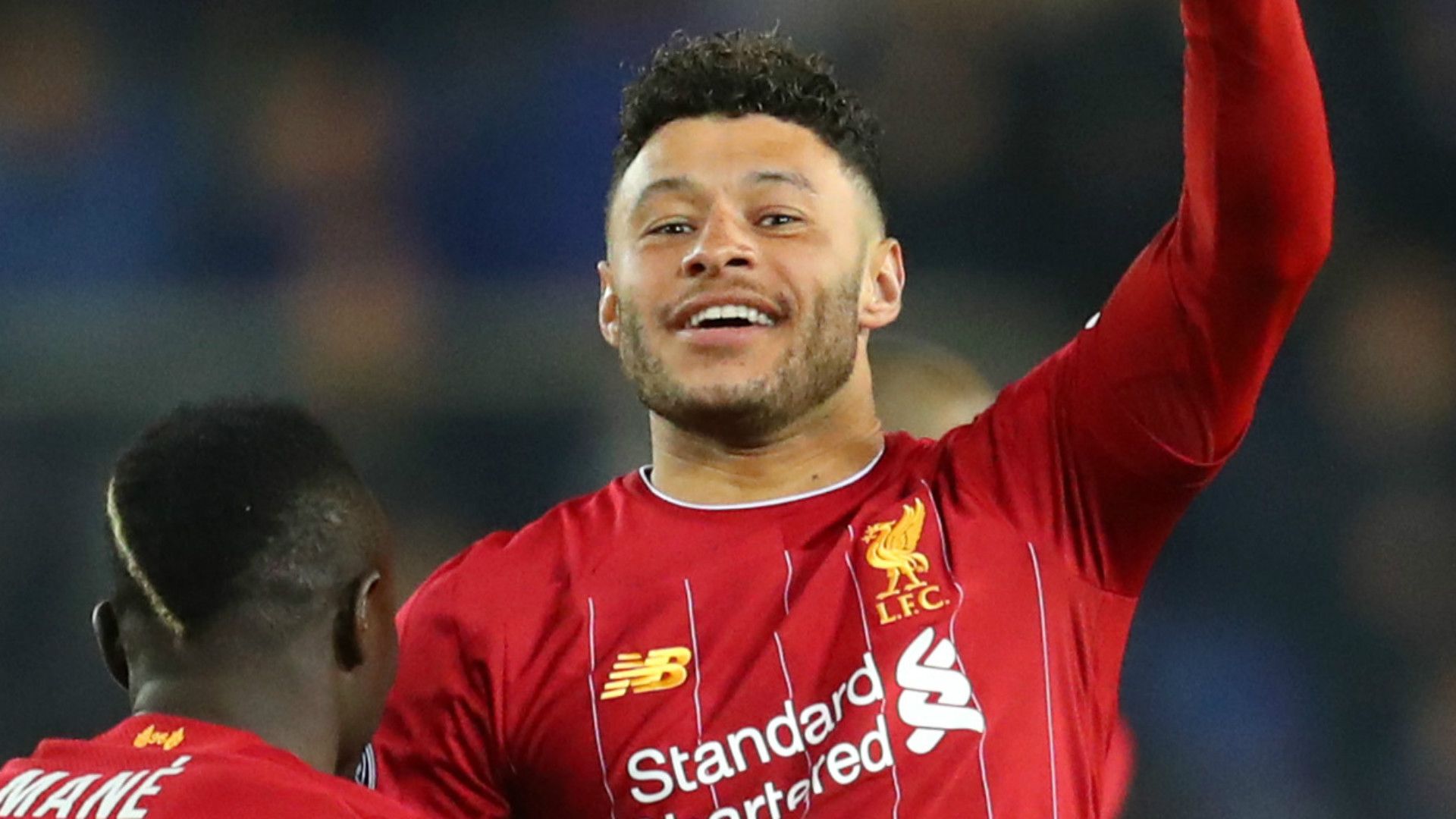Alex Oxlade-Chamberlain Liverpool 2019-20