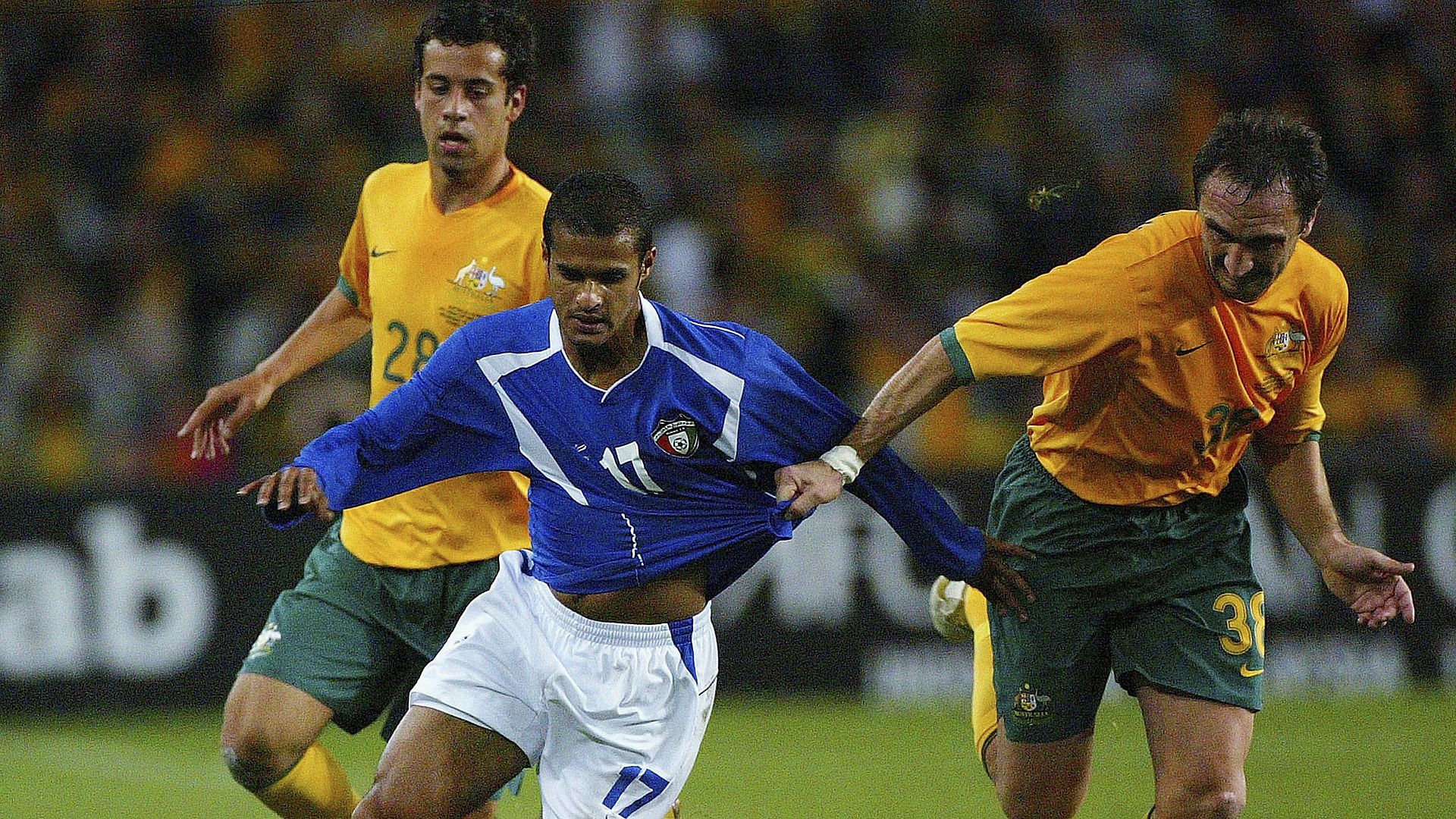 Bader Al Mutwa Kuwait