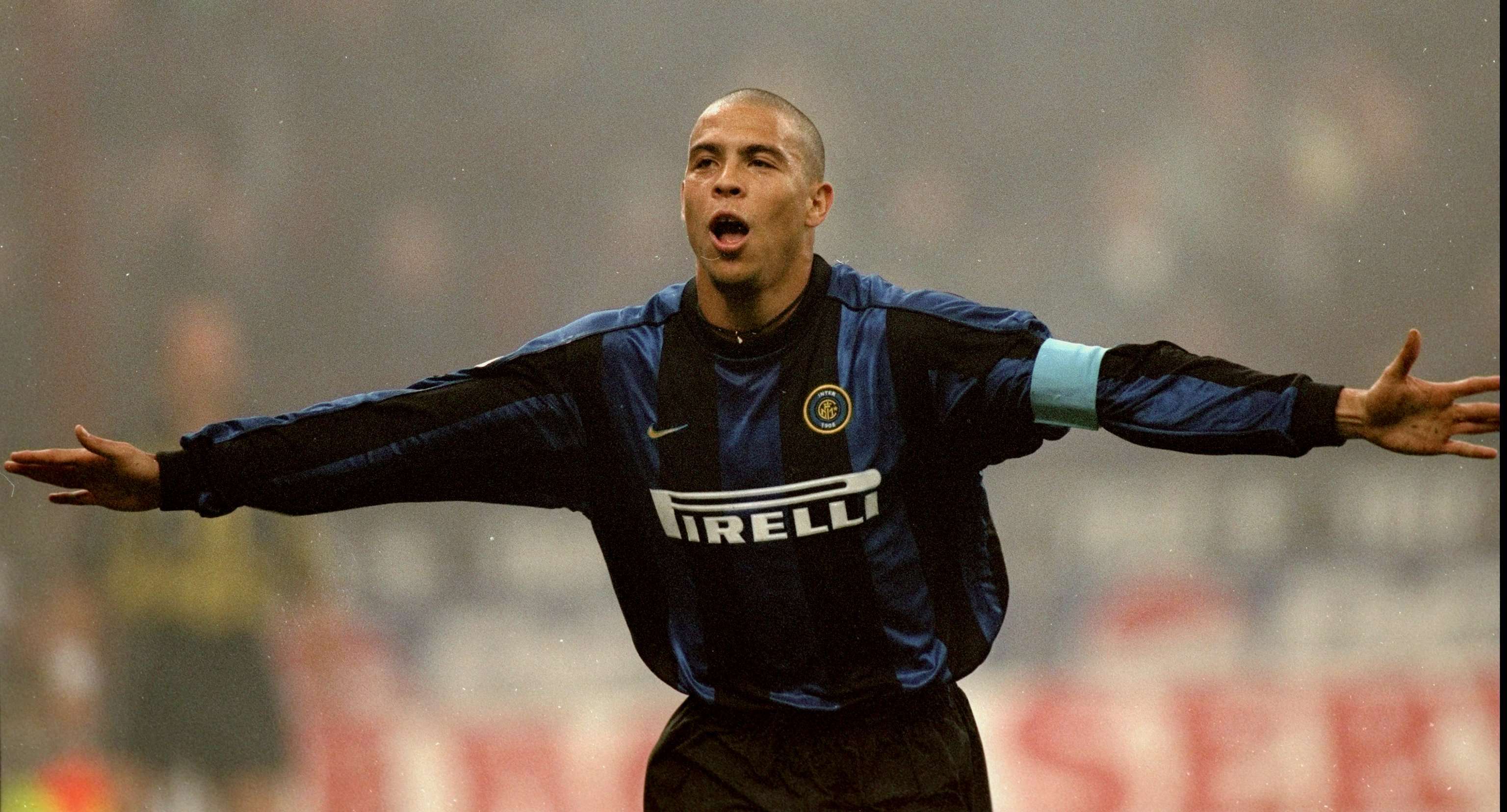 Ronaldo Nazario Inter