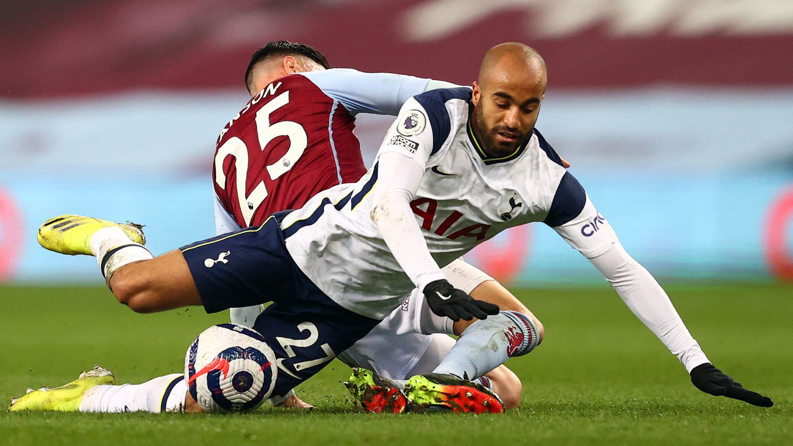 Aston Villa vs. Tottenham