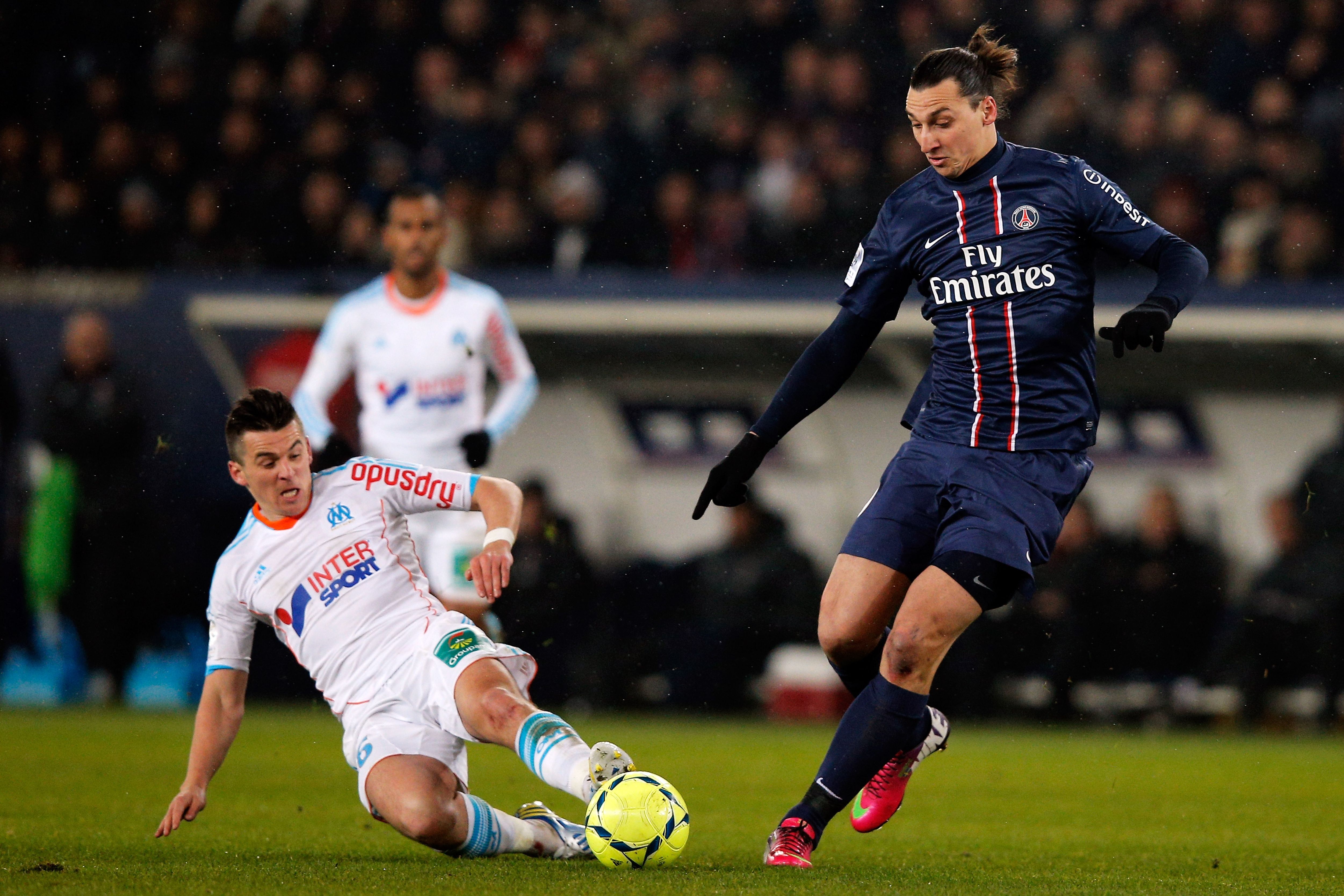 Joey Barton & Zlatan ibrahimovic