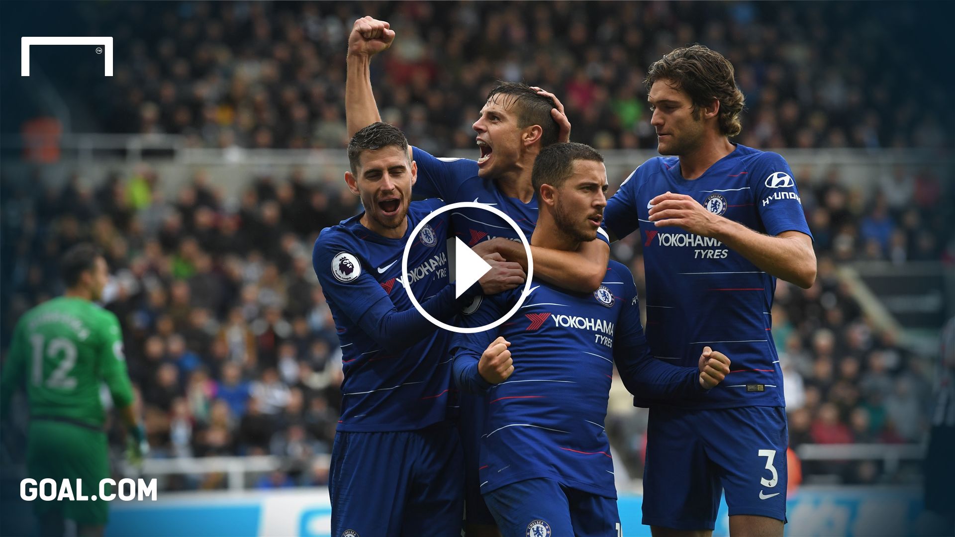 FC Chelsea Newcastle GFX