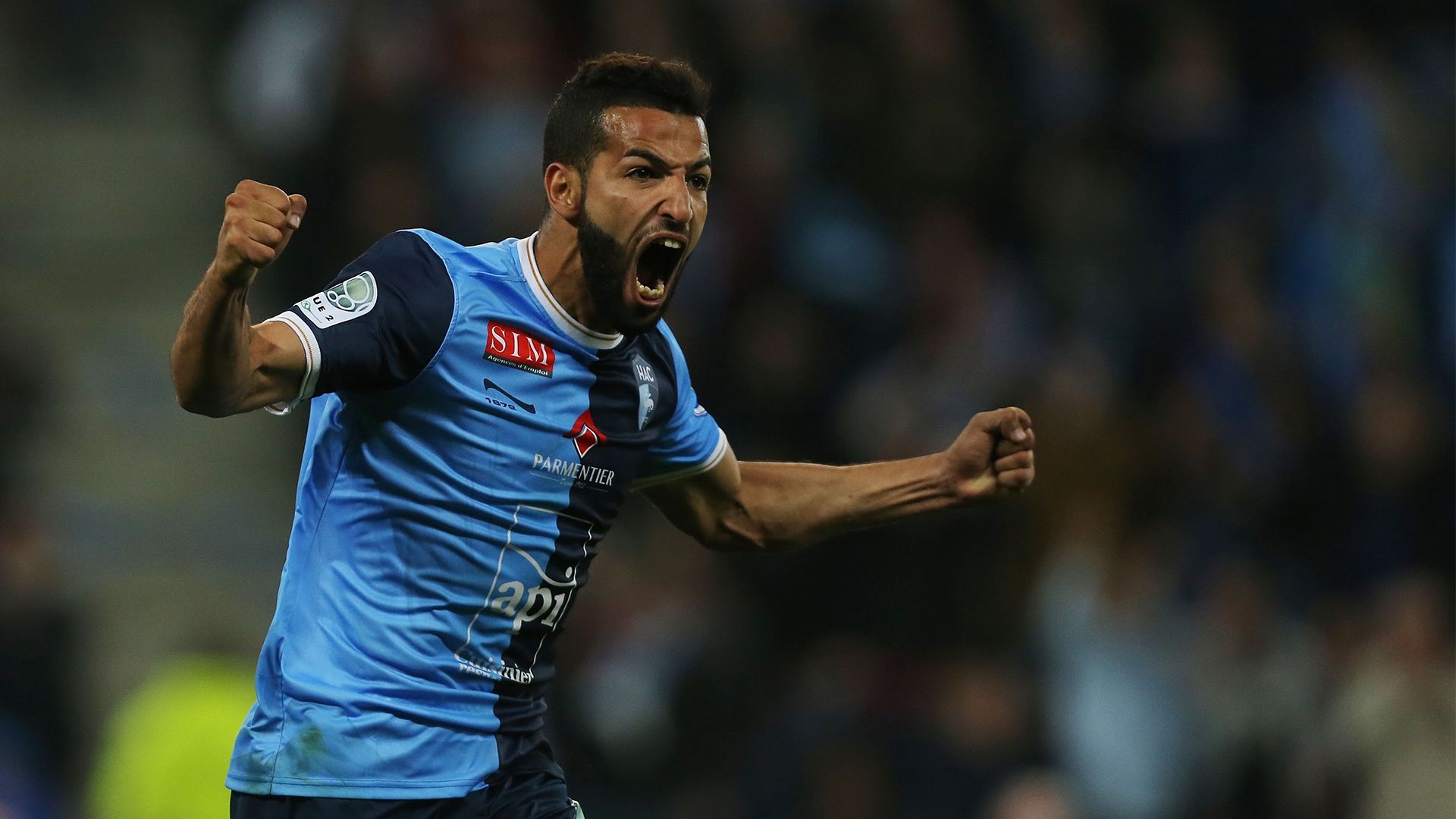 Issam Chebake Le Havre