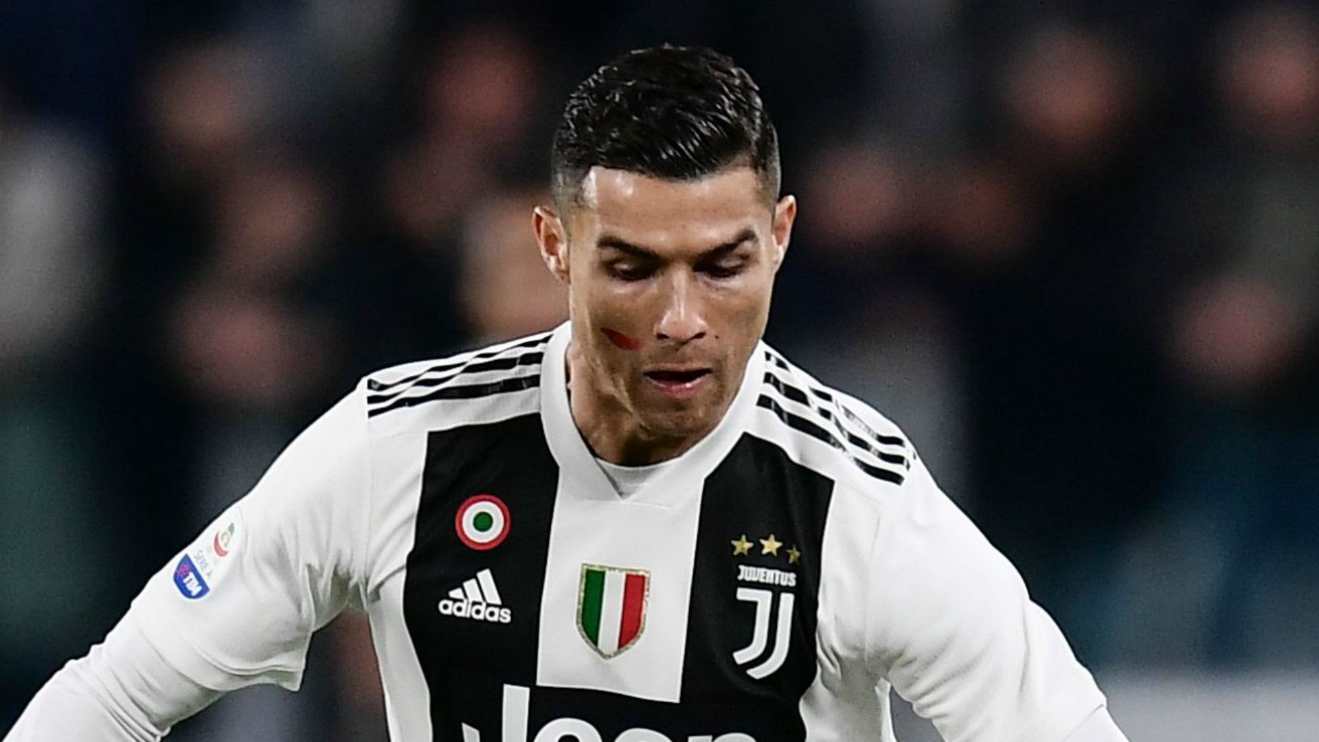 Cristiano Ronaldo Juventus 2018-19