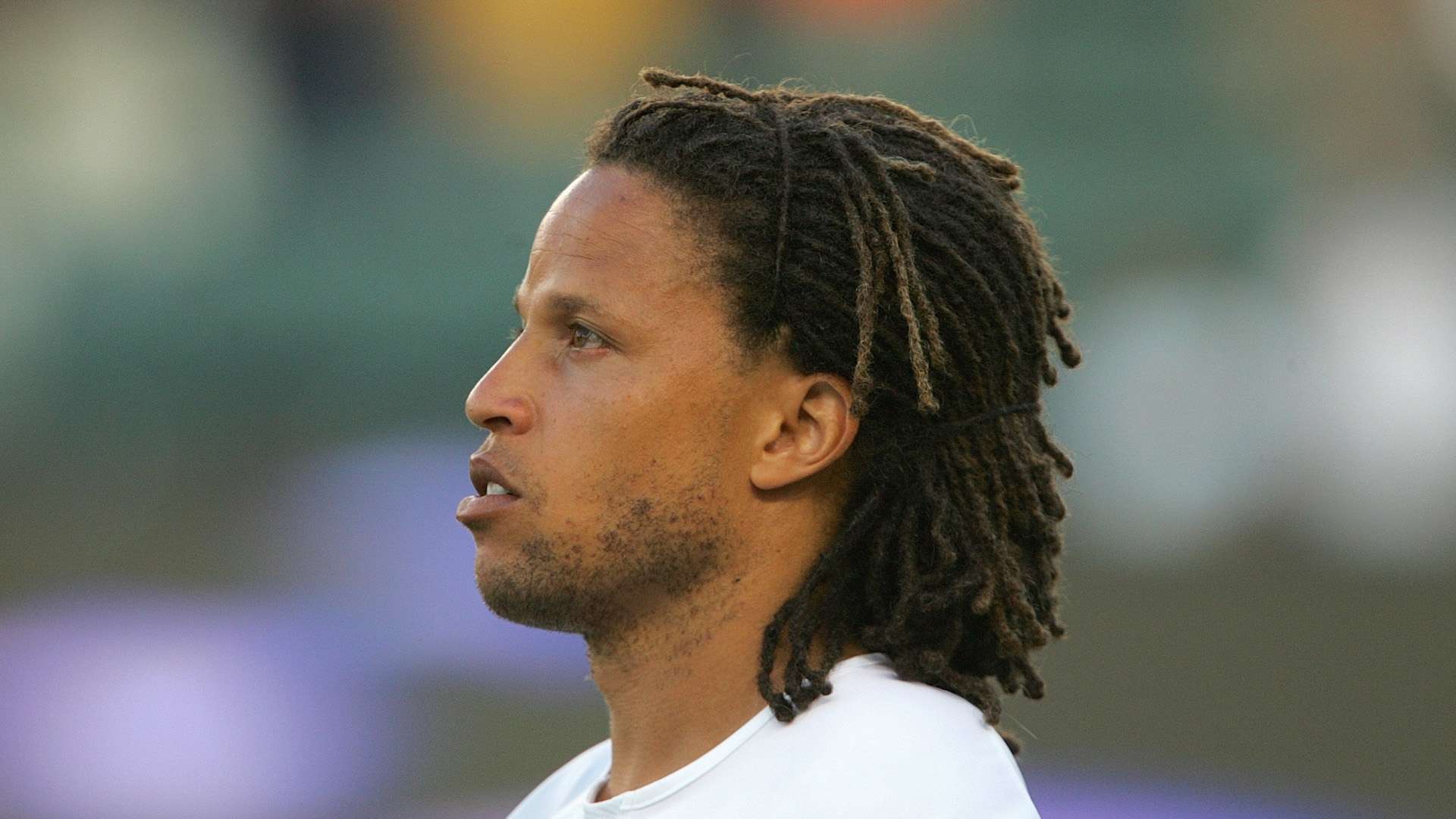 Cobi Jones LA Galaxy