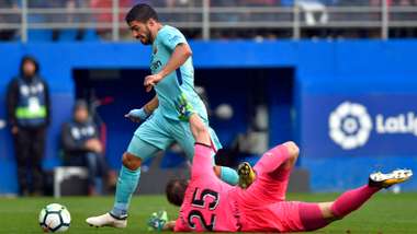 Luis Suarez Barcelona Eibar