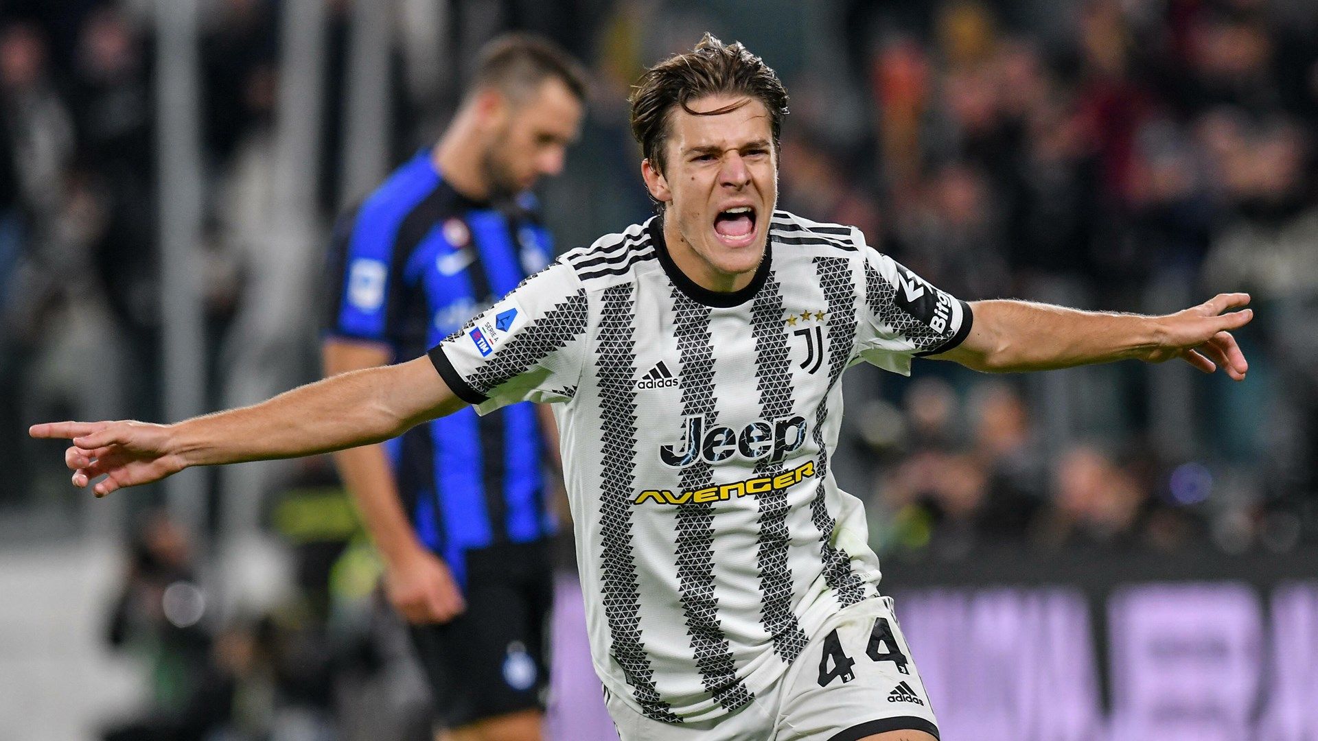 ONLY GERMANY Nicolo Fagioli Juventus 2022