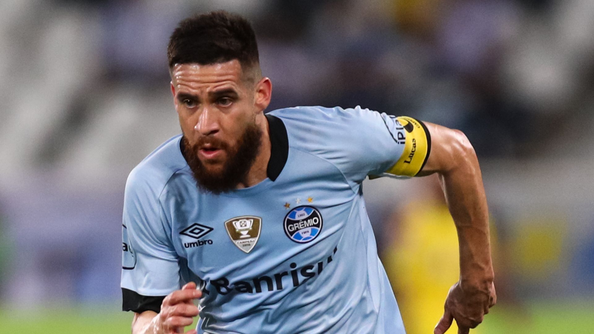 Marcelo Oliveira Botafogo Gremio Brasileirao Serie A 13082017