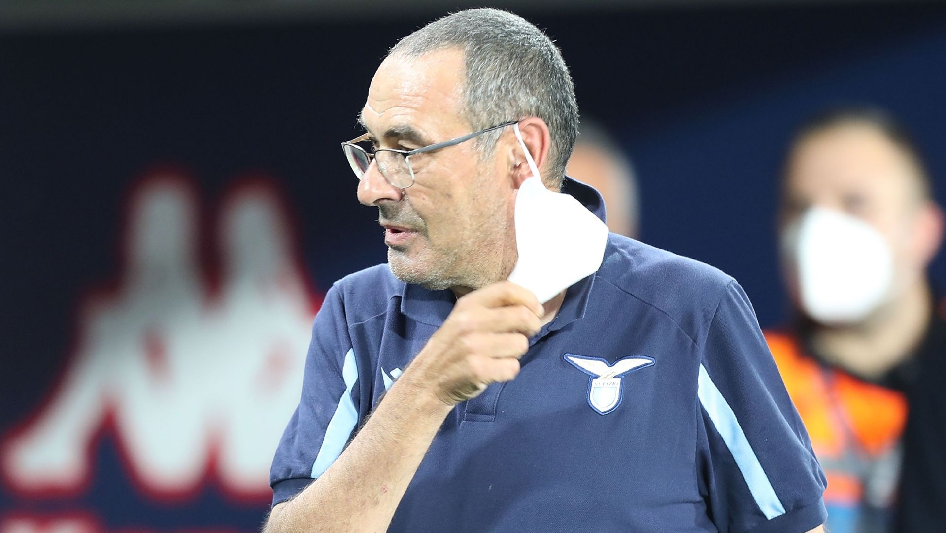 Sarri Empoli Lazio