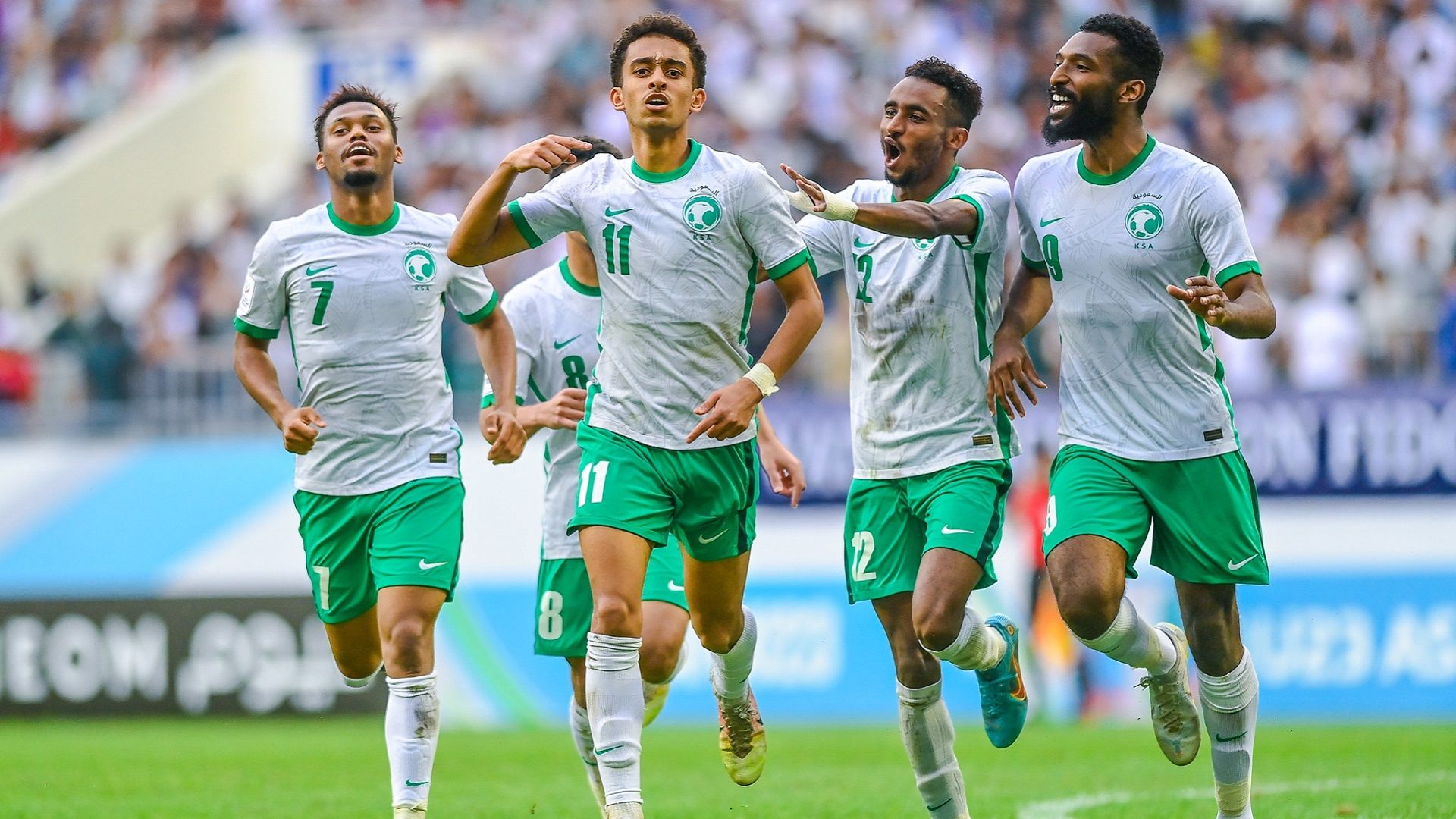 saudi arabia u23