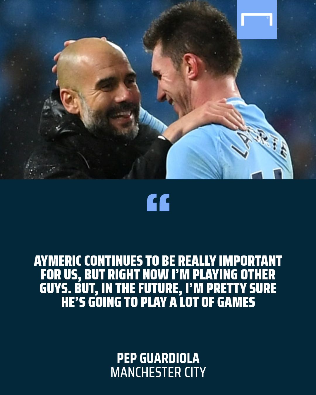 Aymeric Laporte