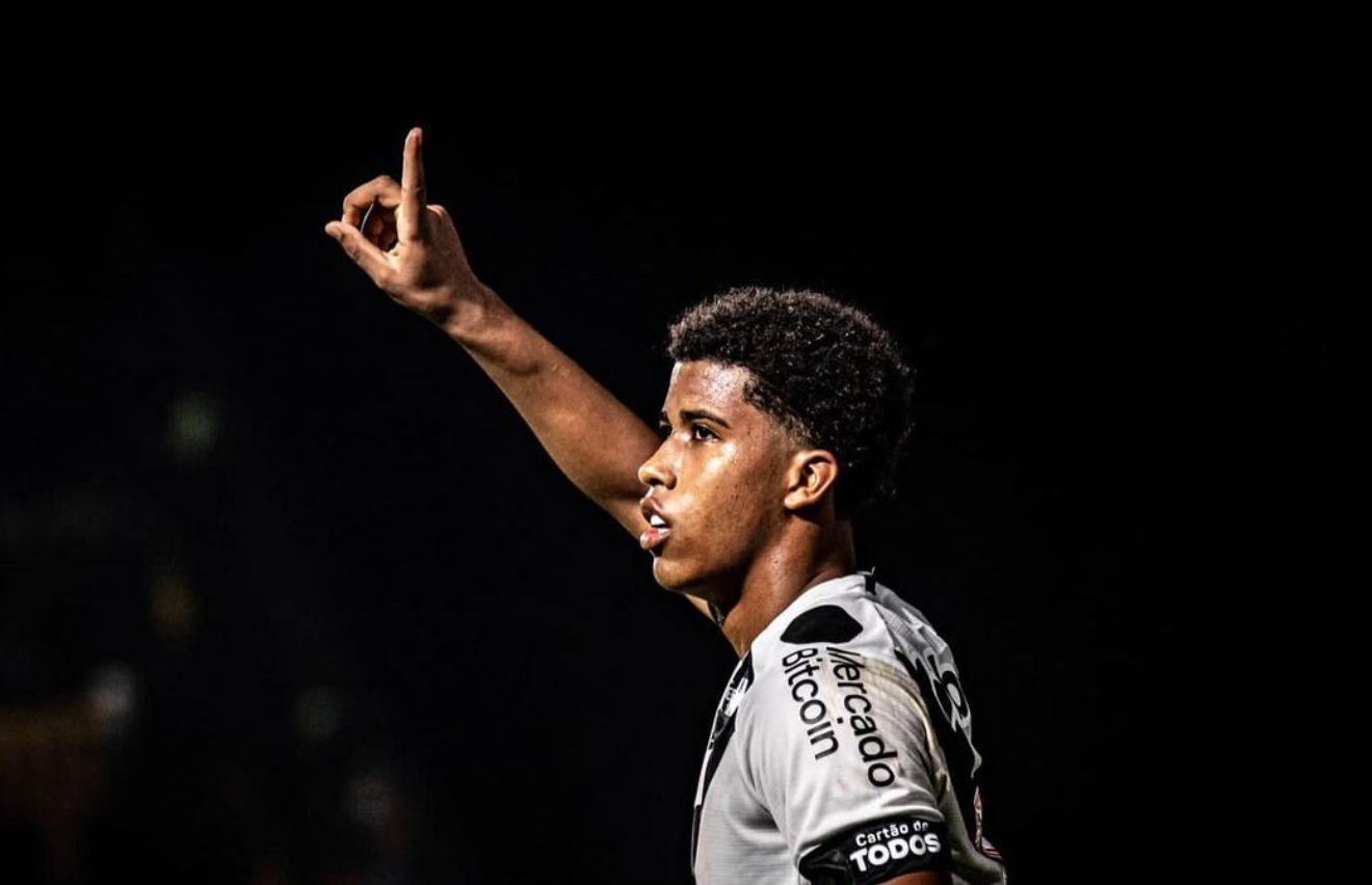 Andrey Santos Instagram