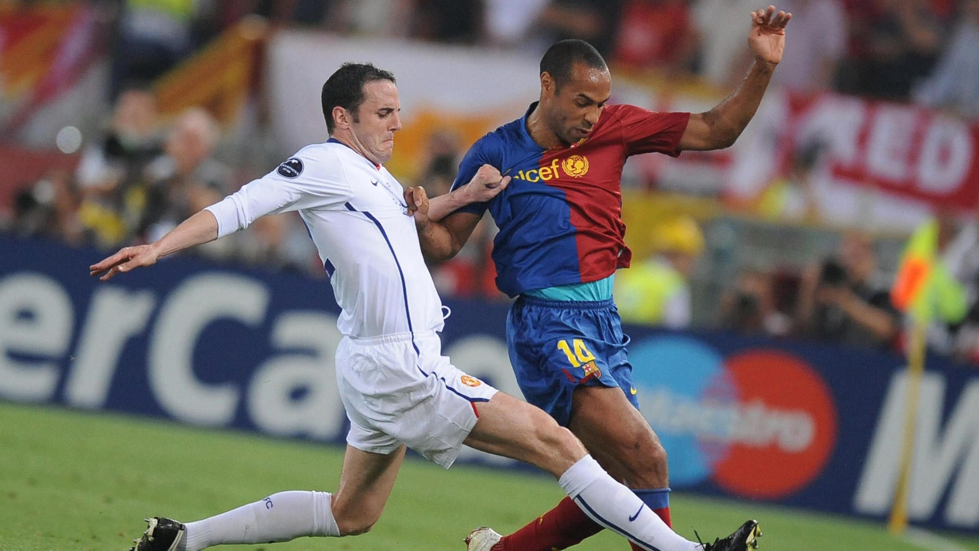 John O'Shea, Manchester United