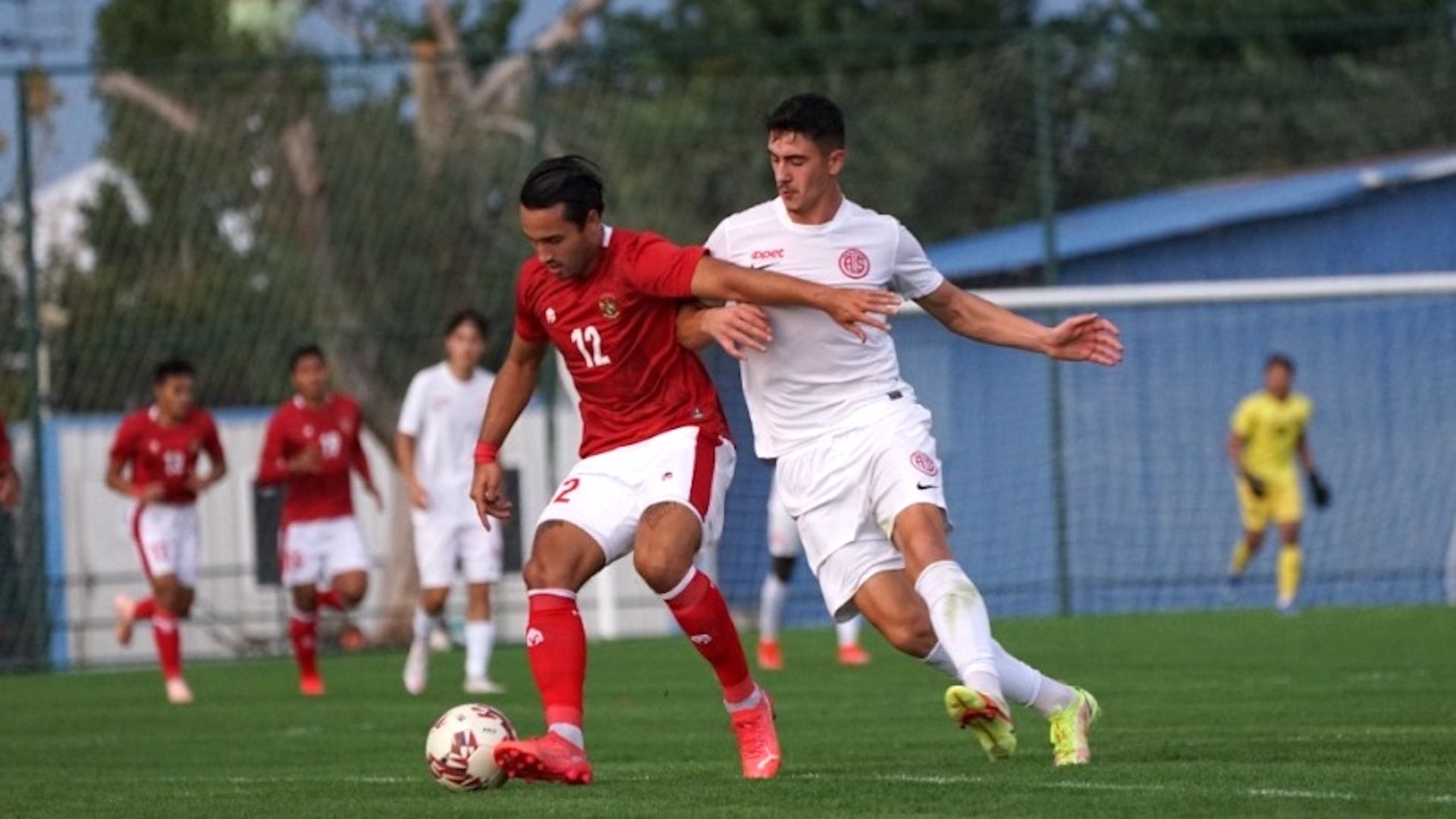 Ezra Walian - Timnas Indonesia
