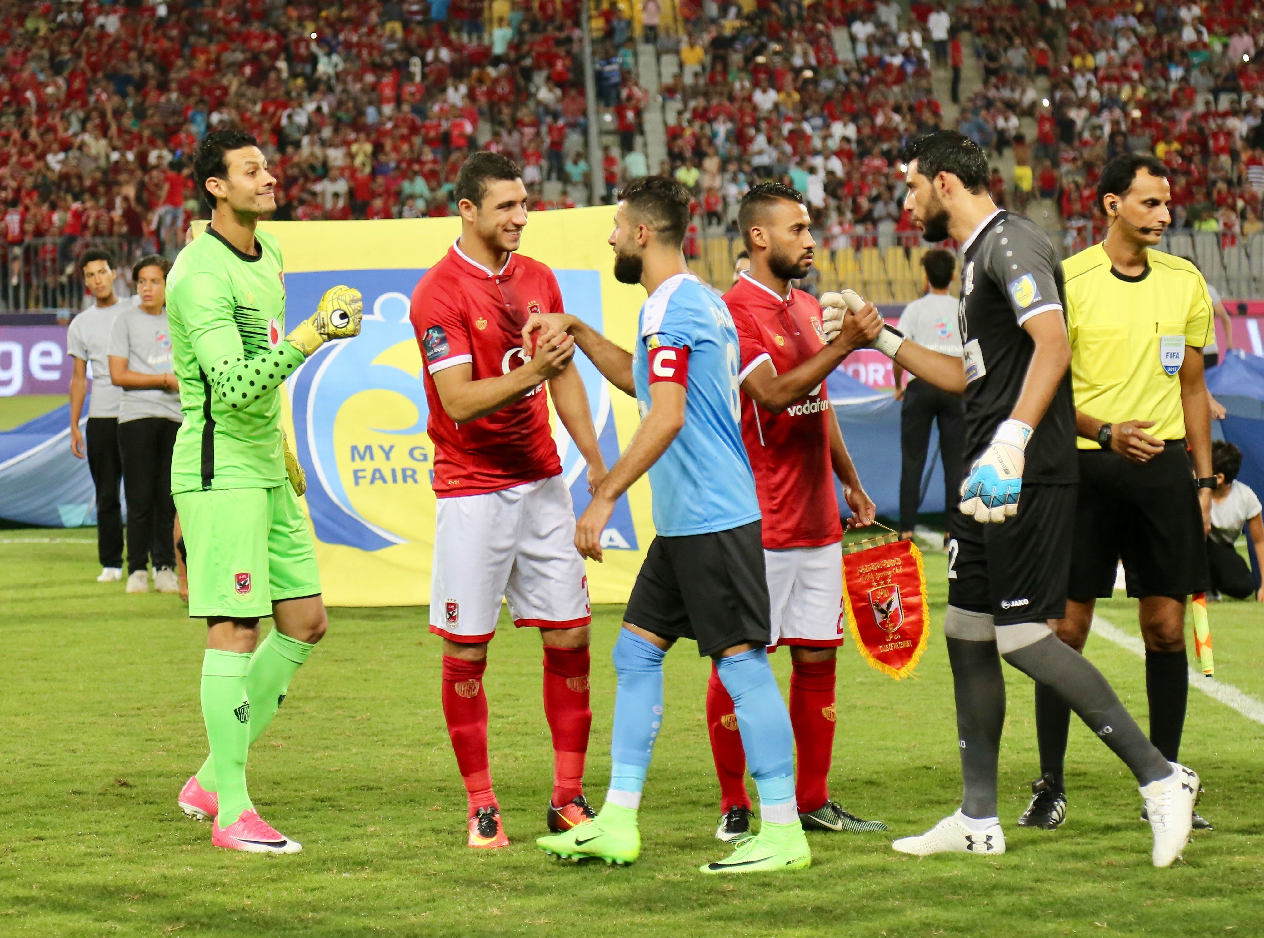 الأهلي والفيصلي الأردني