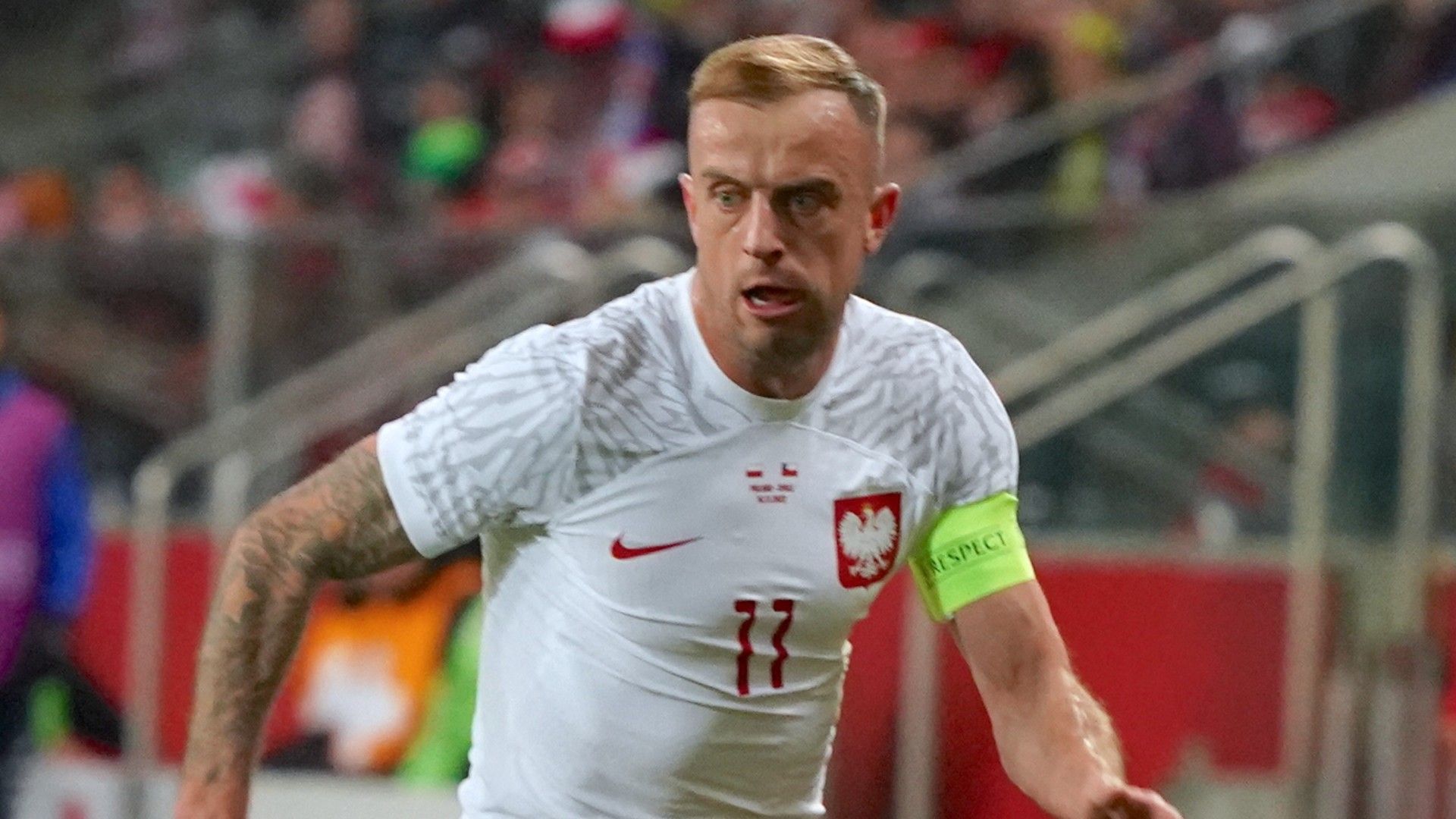 Kamil GROSICKI-poland-20221116