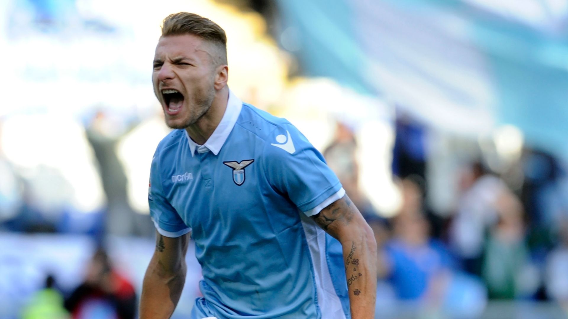 Ciro Immobile - Lazio