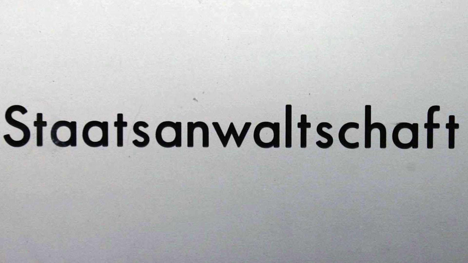 Gericht Staatsanwaltschaft Anklage 13102016