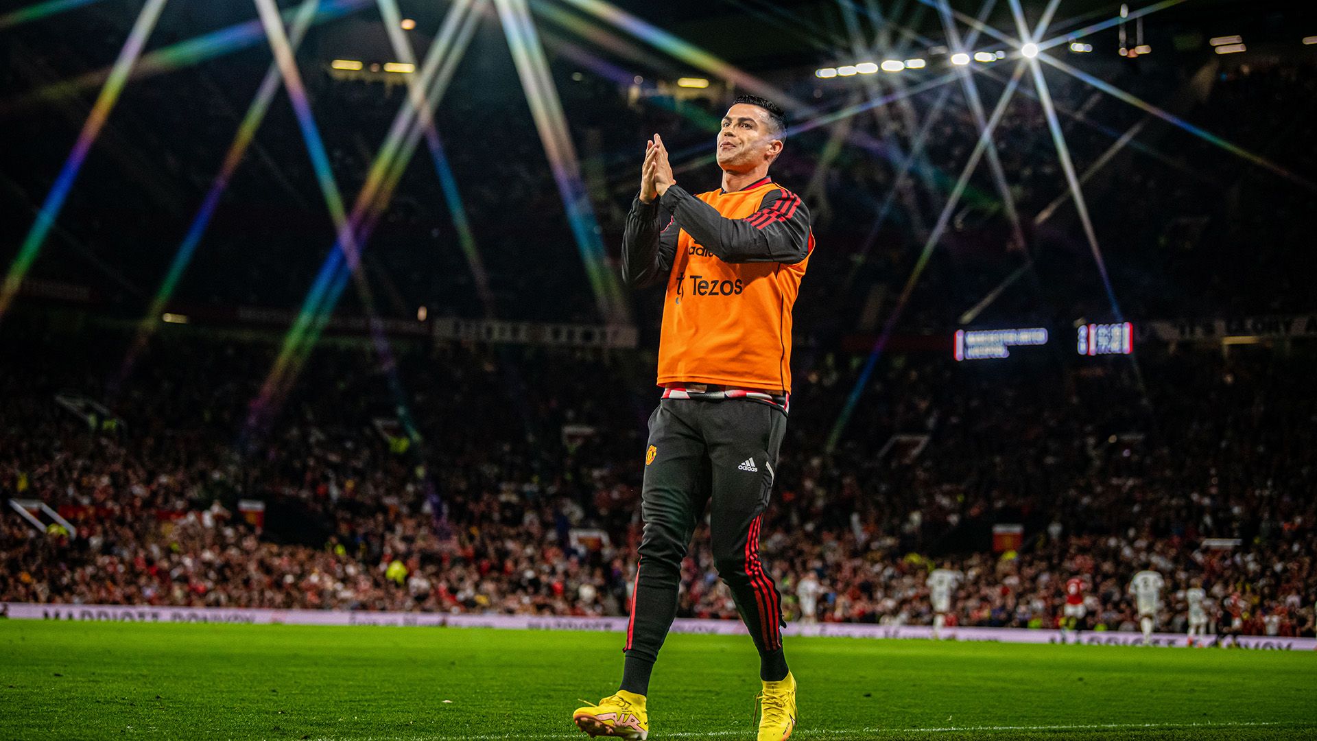 Cristiano Ronaldo Manchester United Liverpool 2022-23