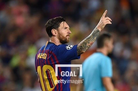 리오넬 메시