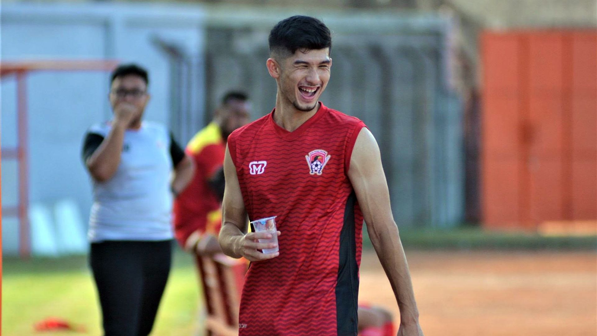 Kevin Gomes de Oliveira - Kalteng Putra