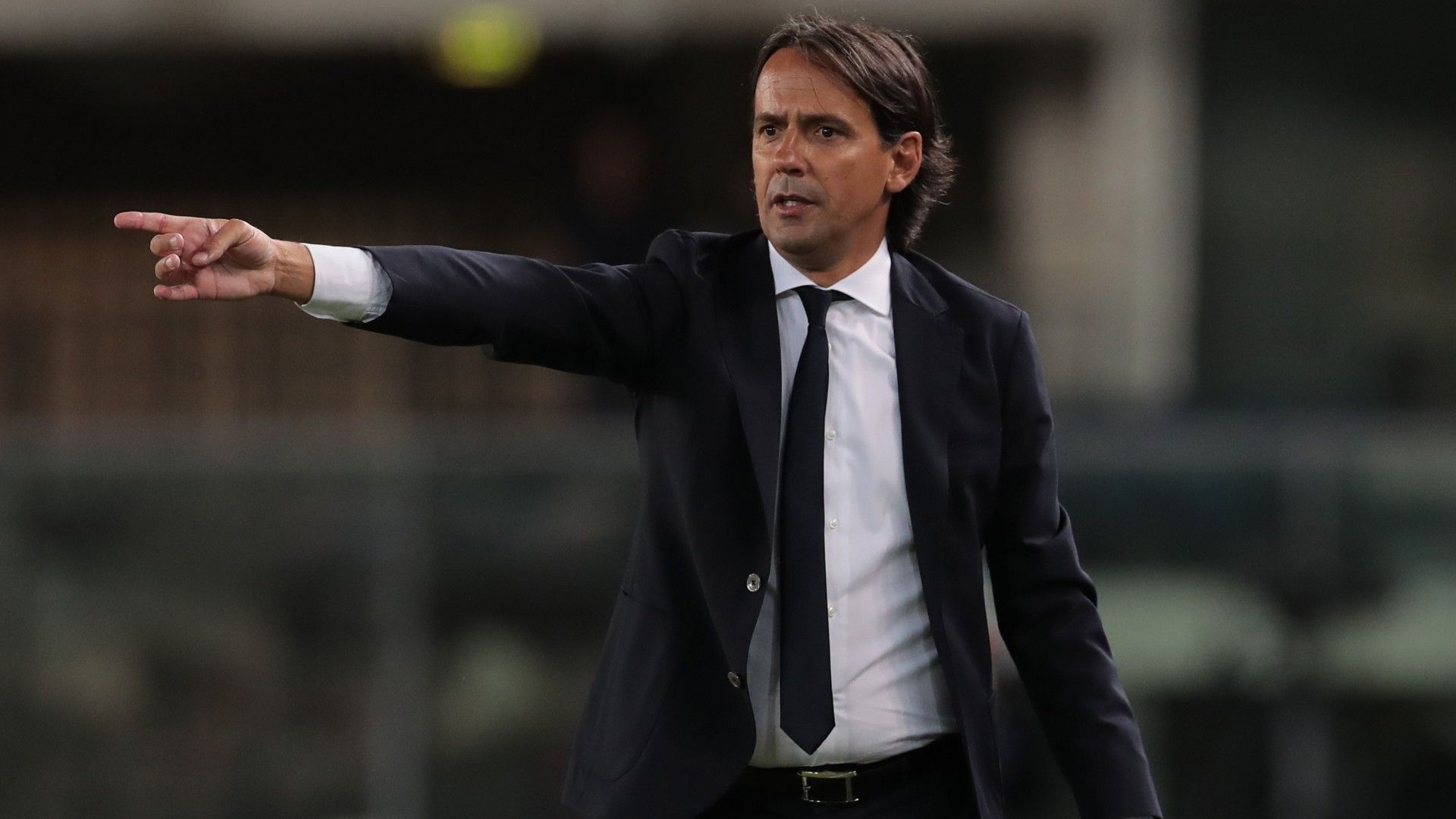 Simone Inzaghi Inter
