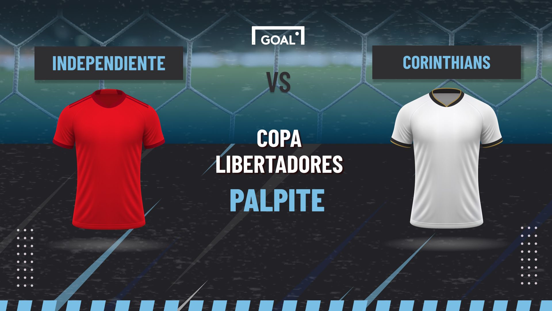 Palpite Independiente Santa Fé x Corinthians