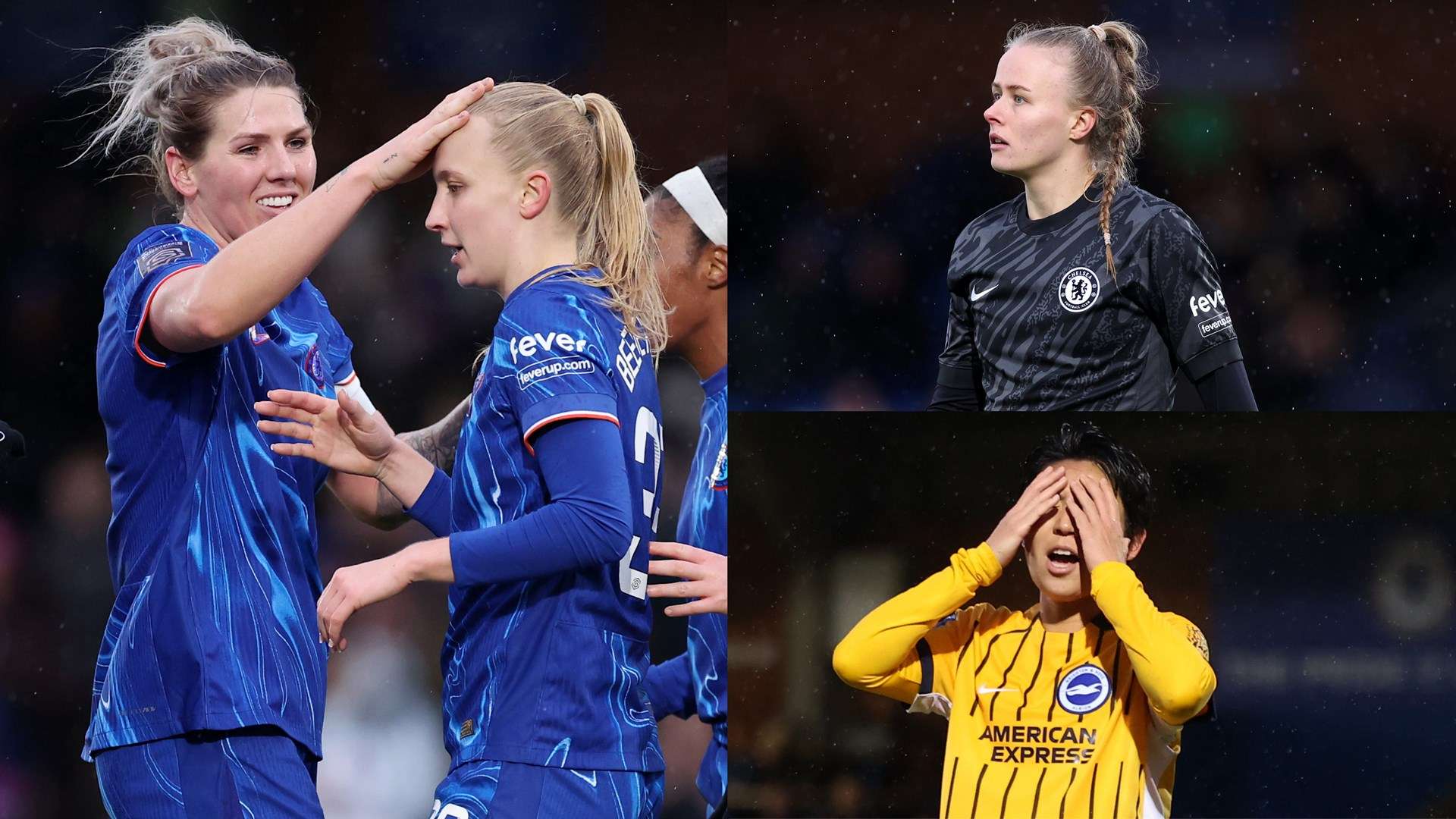 Chelsea Brighton Women composite 2024-25