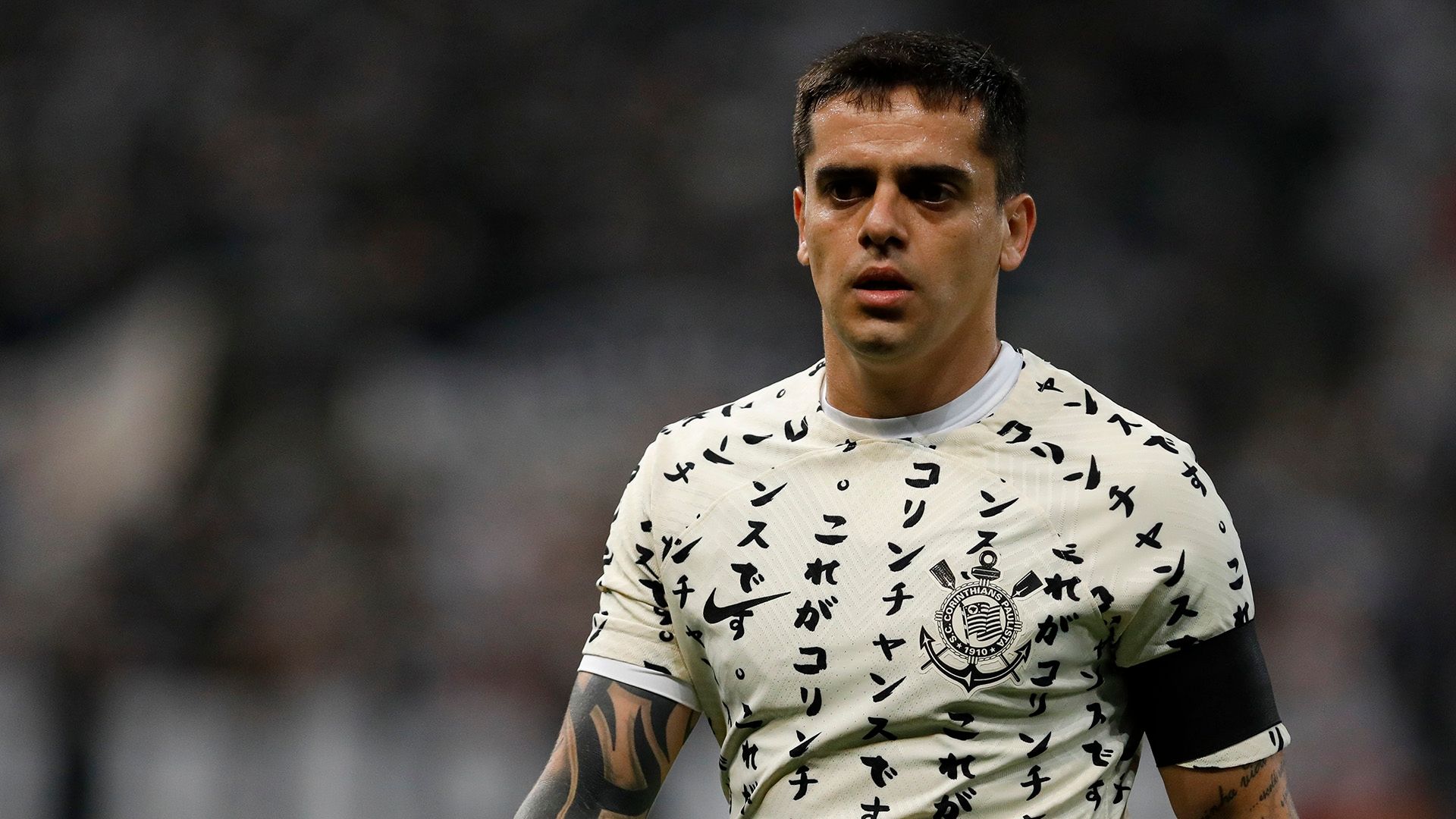 Fagner, Corinthians x Athletico, Brasileirão, 08102022