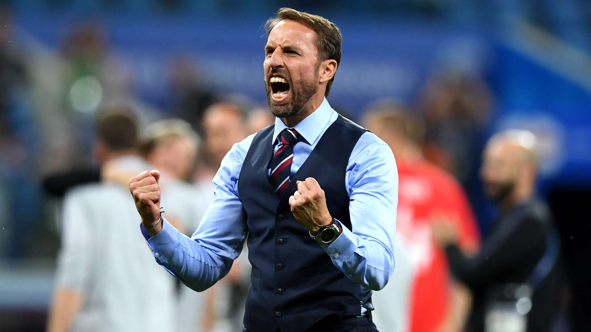 Gareth Southgate England 18062018