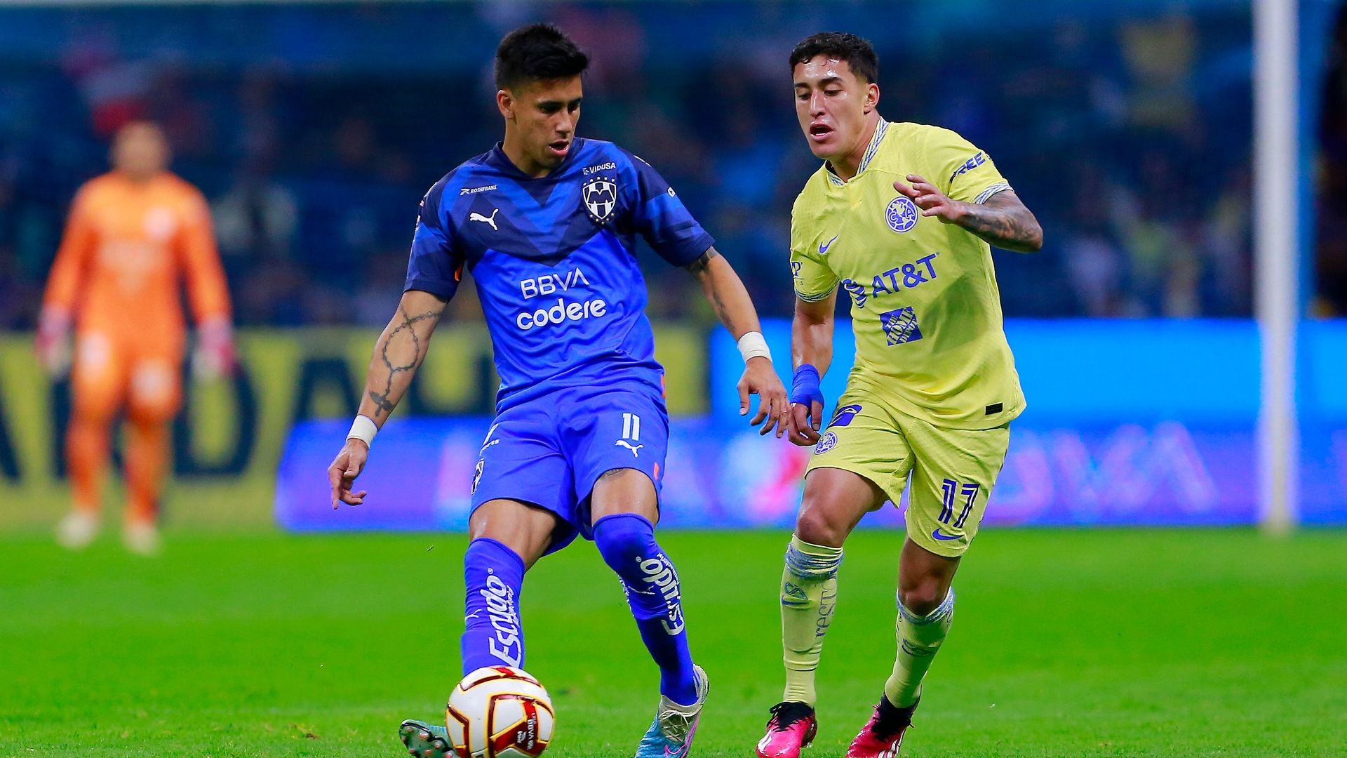 América Monterrey Clausura 2023 Liga MX