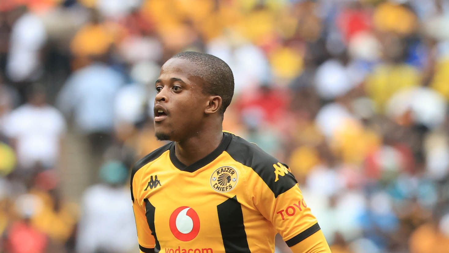 Wandile Duba makes huge Nedbank Cup claim ahead of beleaguered Kaizer Chiefs facing Mamelodi Sundowns in semi-final clash - 'We promise, we will deliver it for them' | Goal.com South Africa