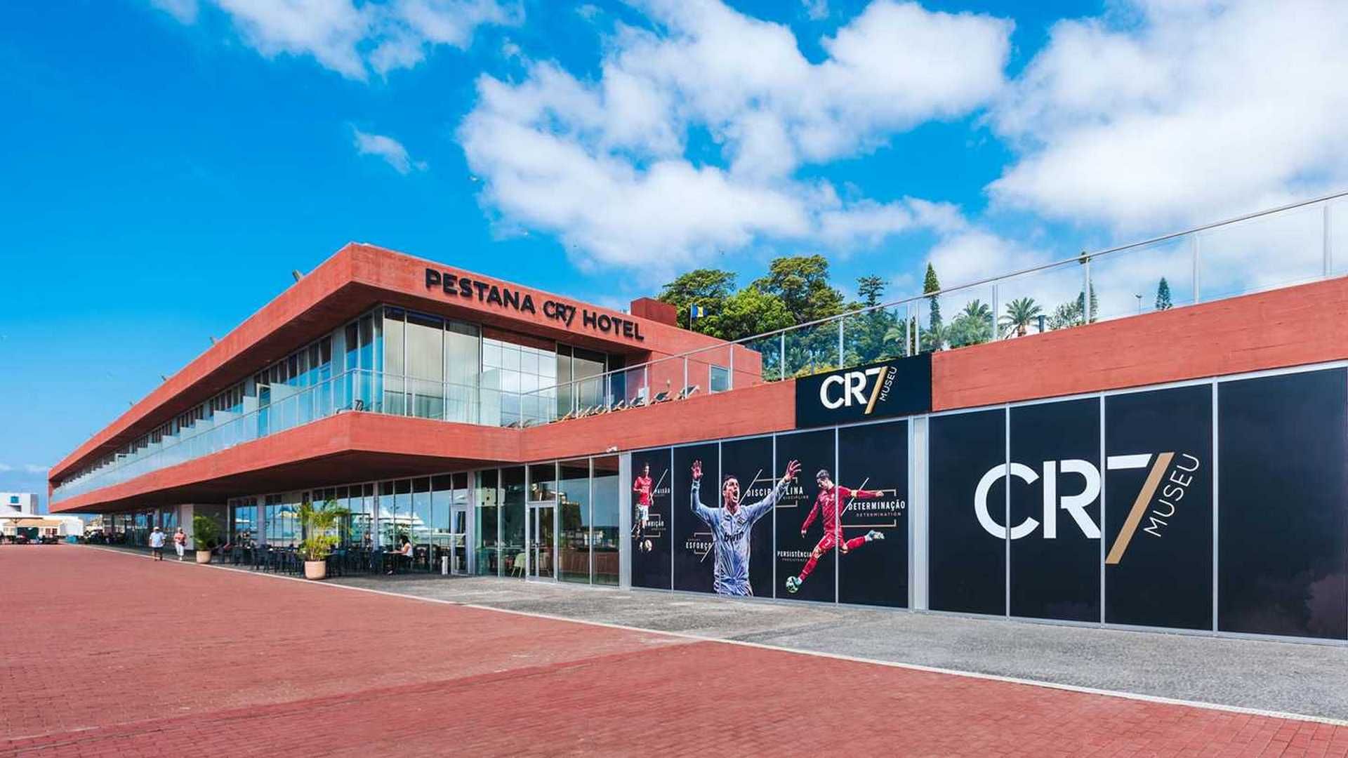 Pestana CR7 Hotel