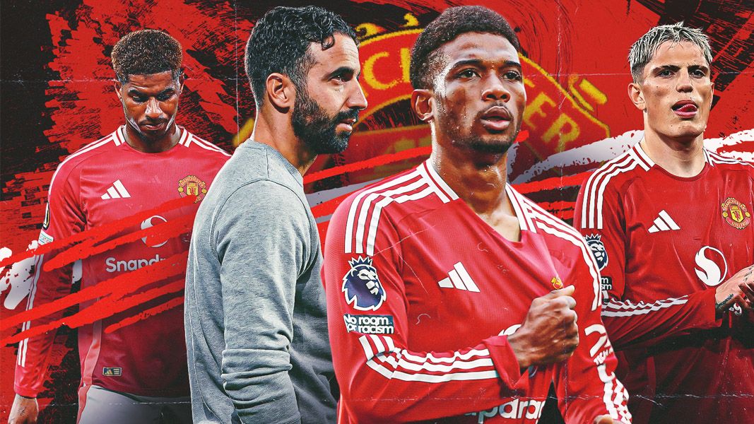 Ruben Amorim Man Utd HIC 2-1