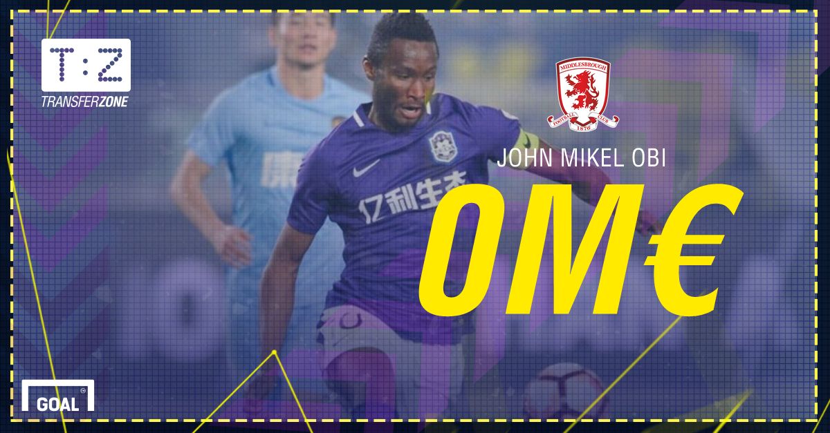 John Obi Mikel