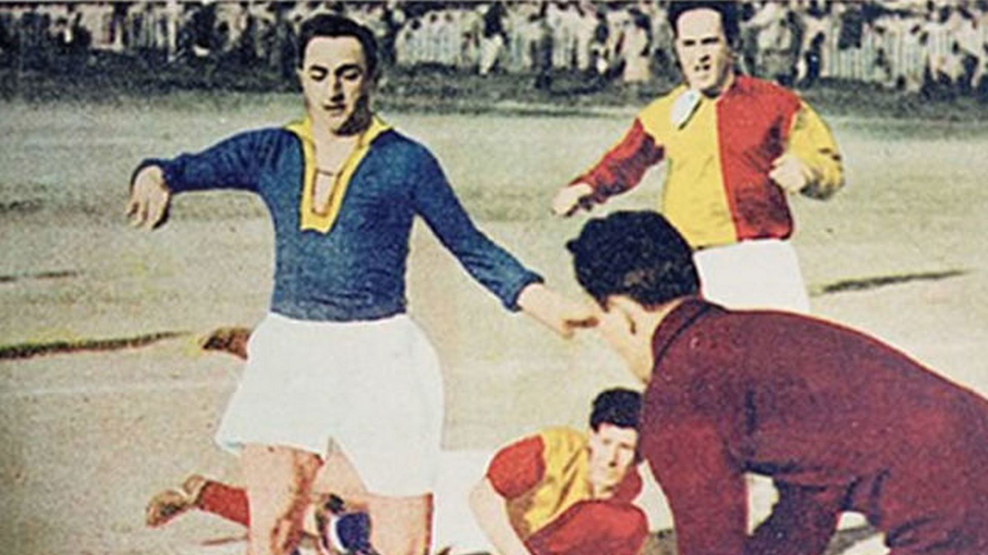 Zeki Riza Sporel Fenerbahce's former footballer