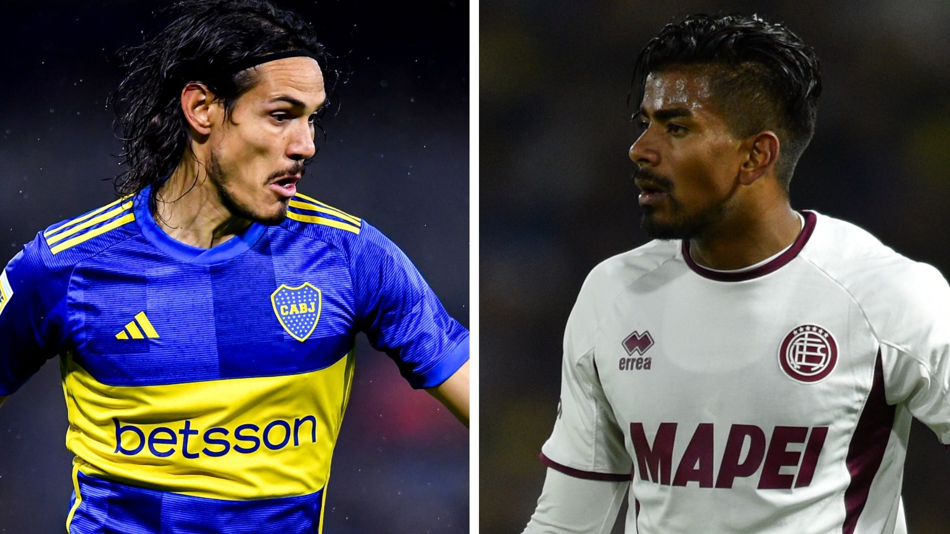 Boca Juniors Lanús Copa de la Liga Profesional 2023