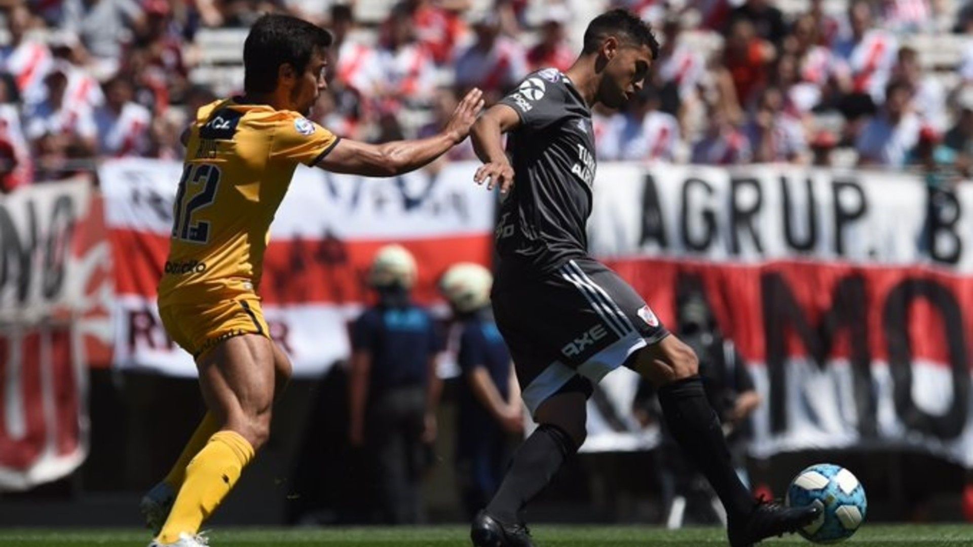 River Rosario Central Superliga argentina 101119