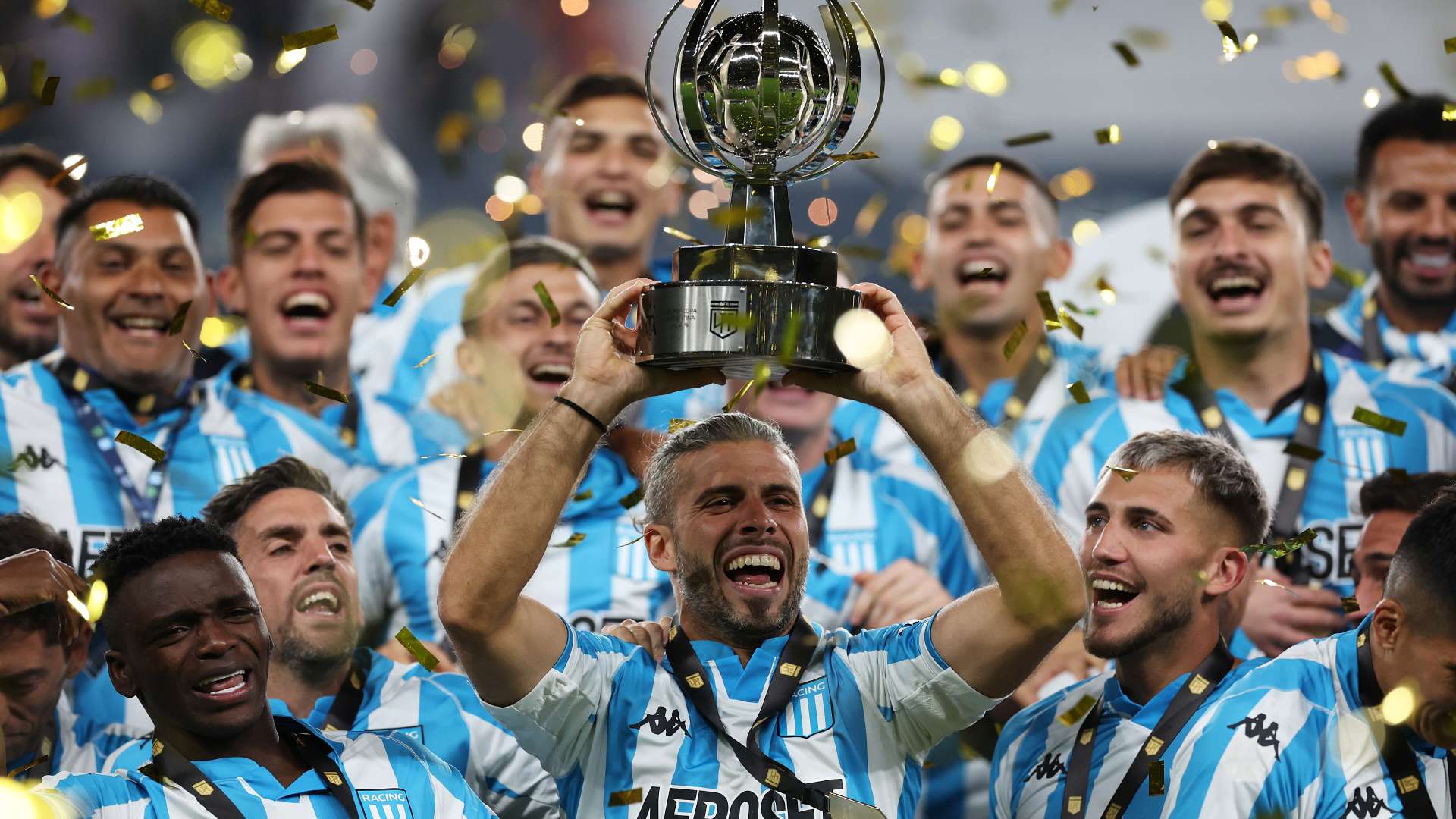 emiliano insua racing campeon supercopa 20012023