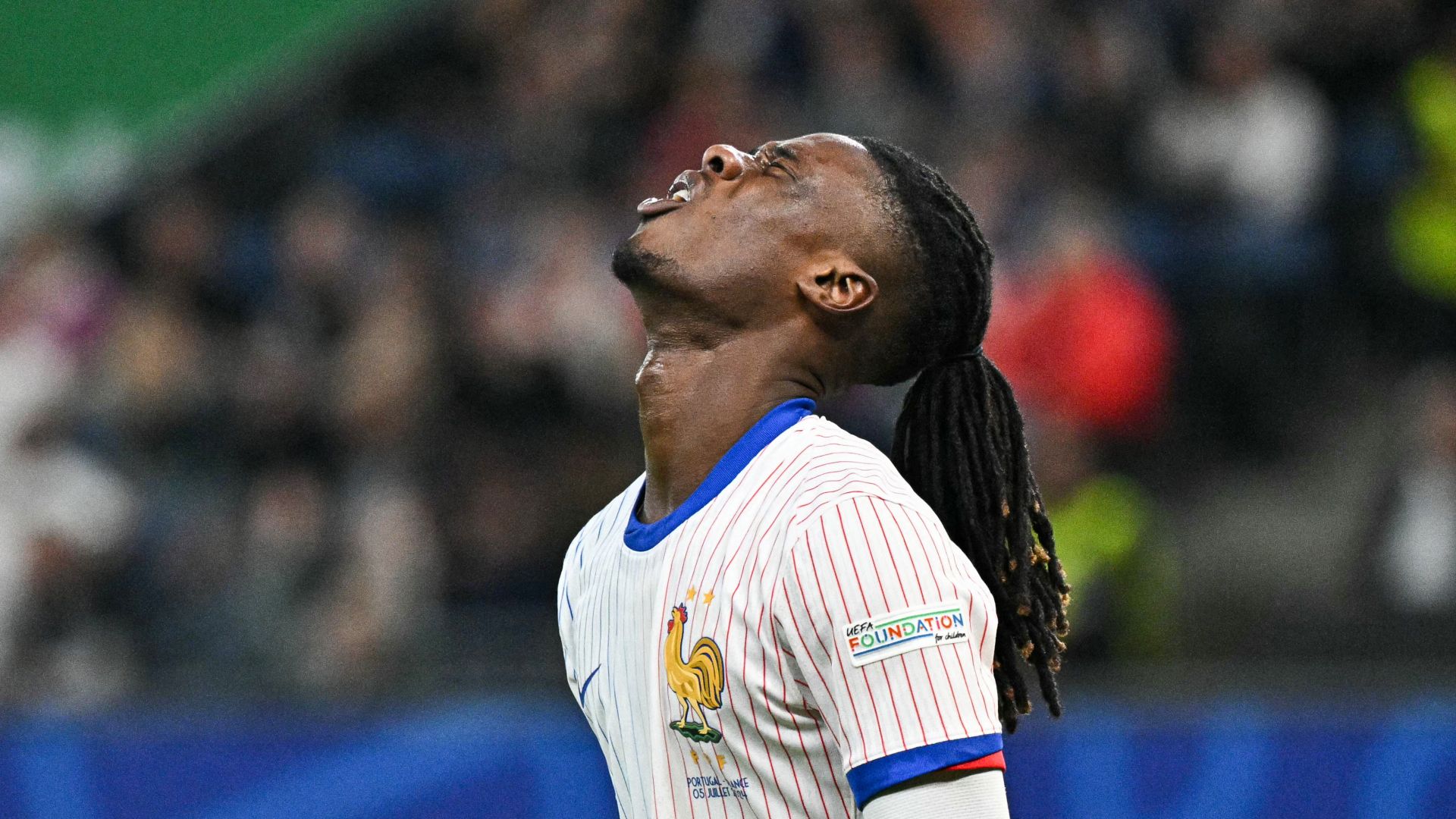 Eduardo Camavinga Portugal France Euro 2024 05072024