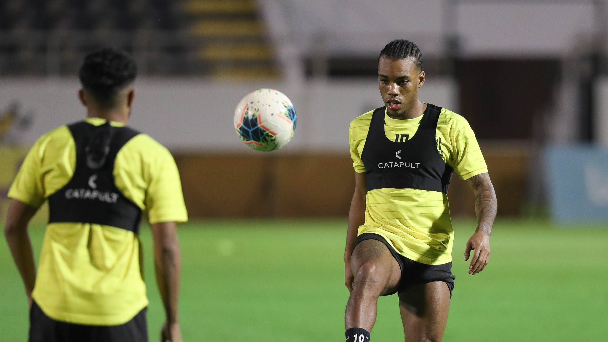 Garry Rodrigues - ittihad 6-1-2021