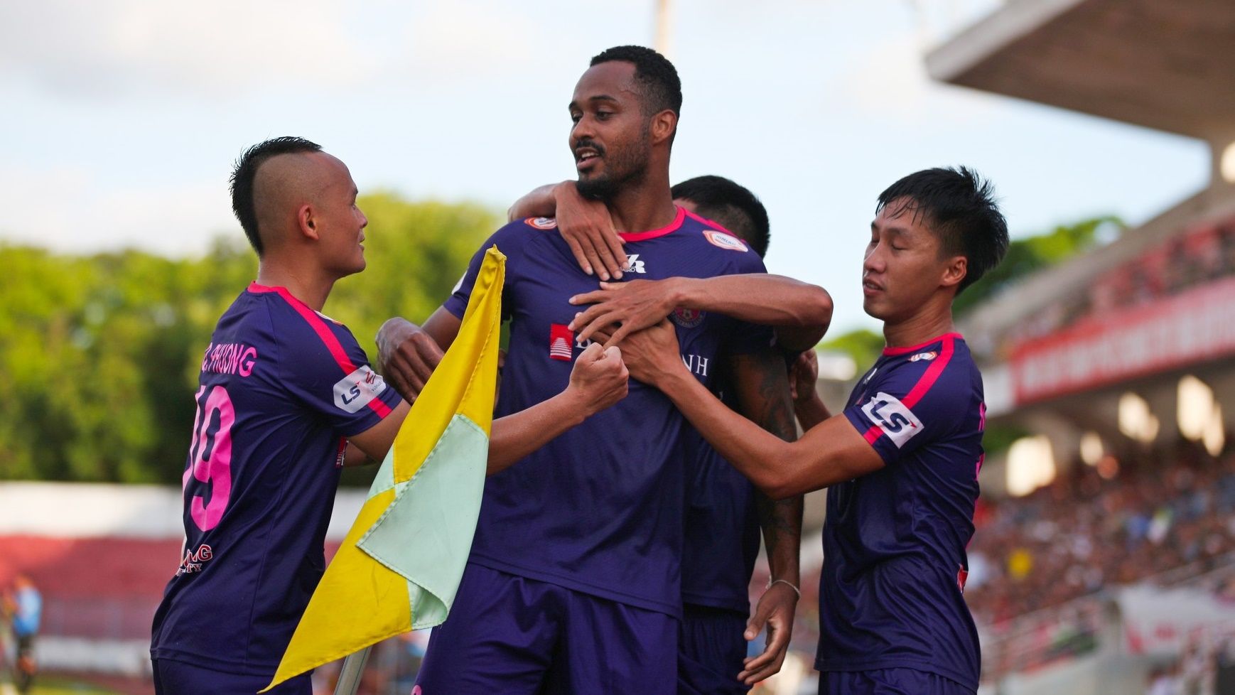 Sai Gon FC vs Hai Phong | Round 9 | V.League 2020