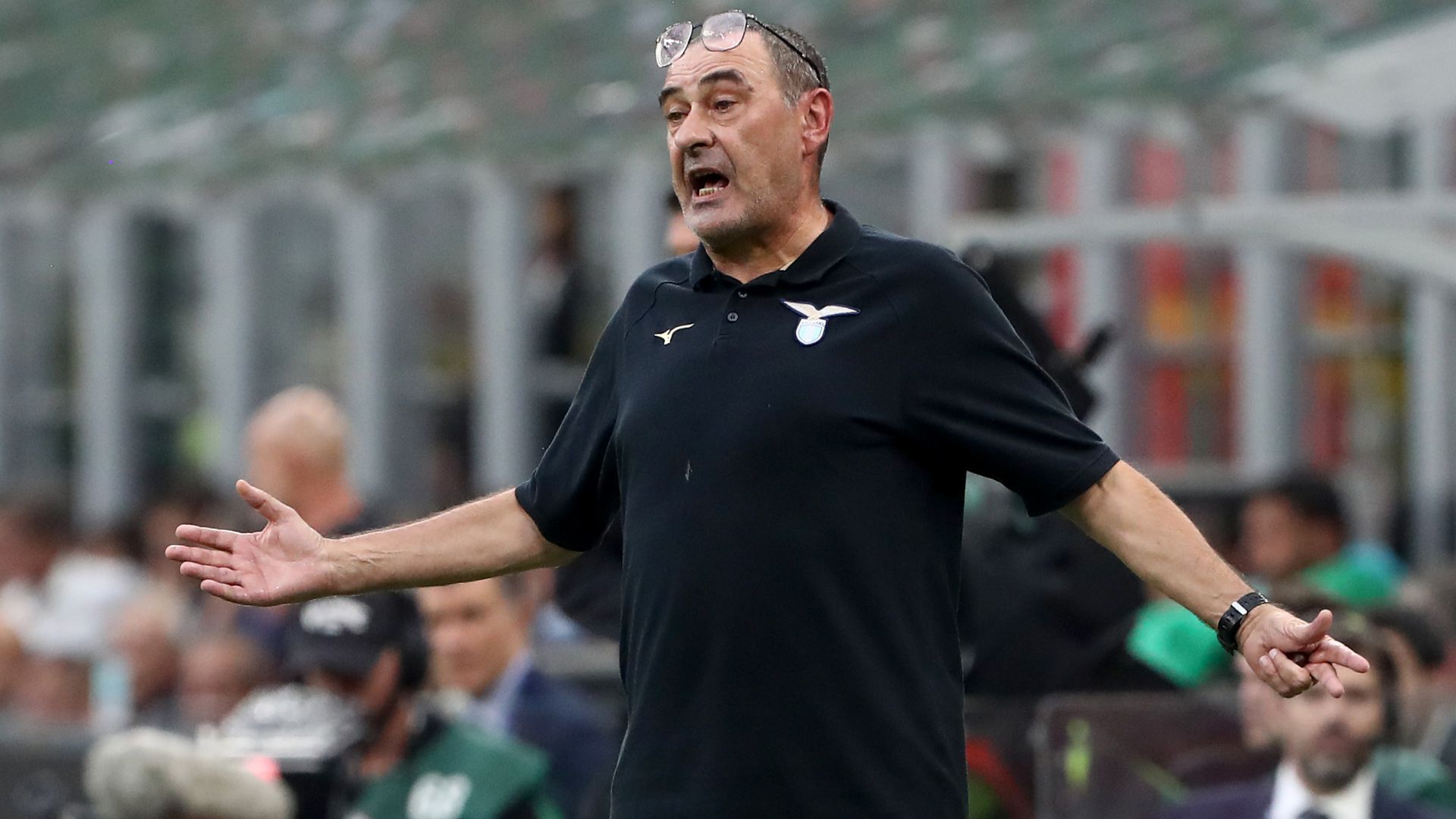 Maurizio Sarri Lazio
