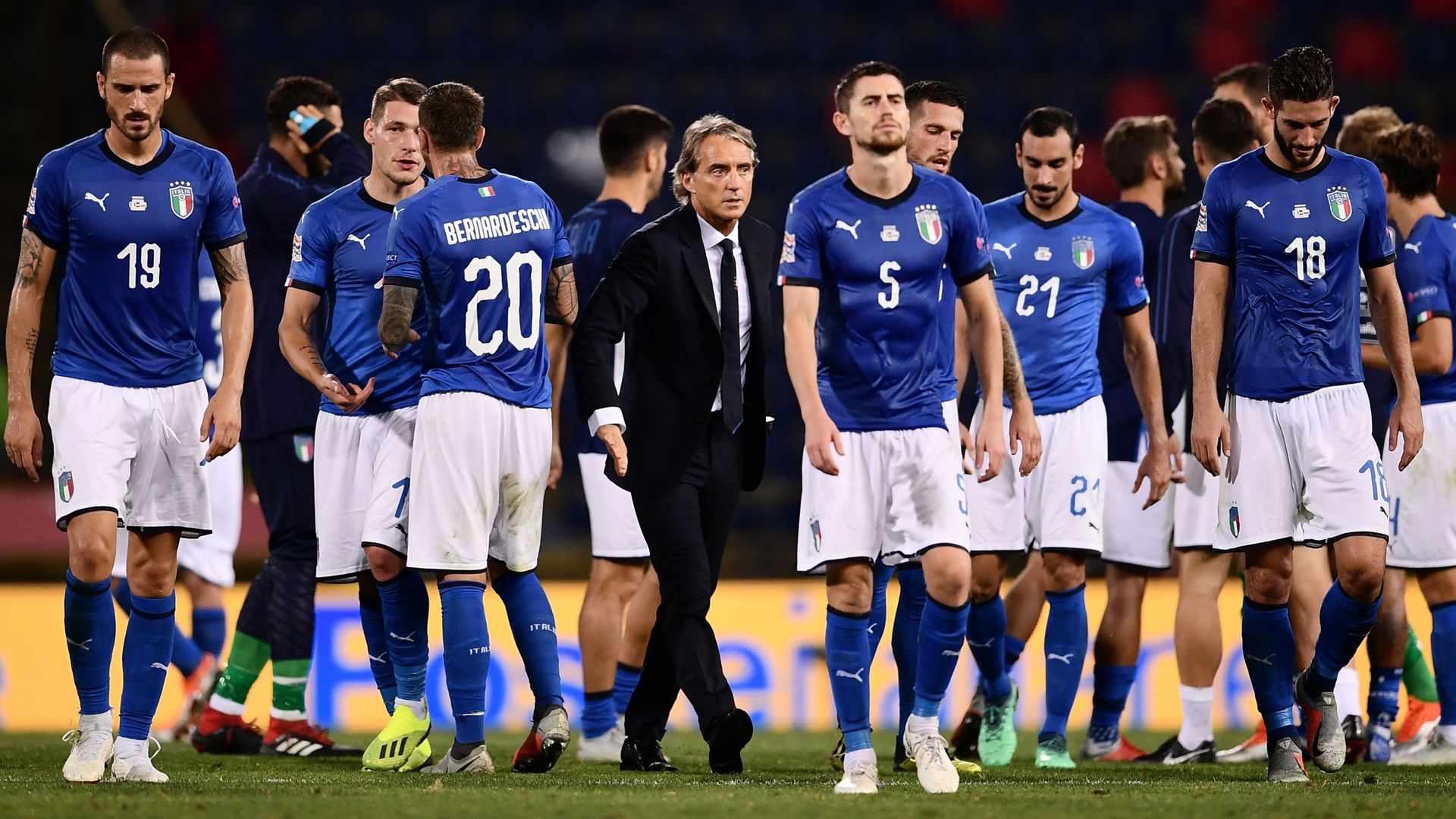 Italien Nations League 07092018